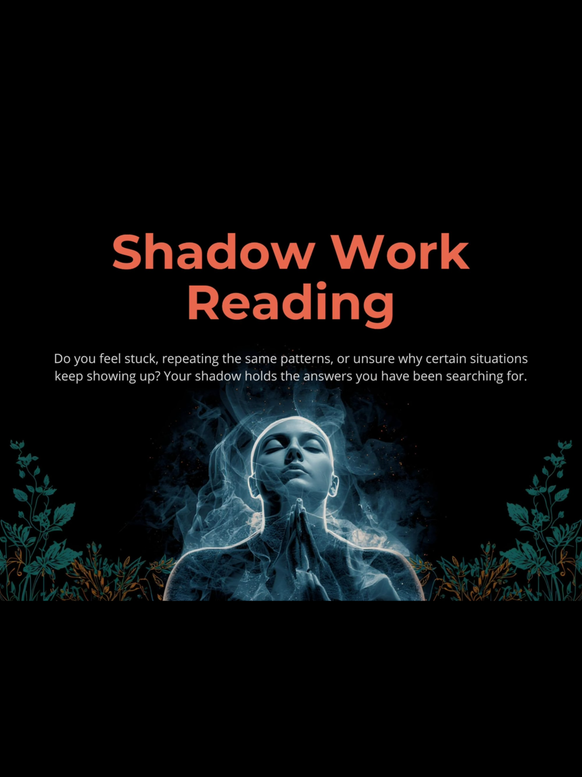 SHADOW WORK READING (30-60 HRS TURNAROUND)