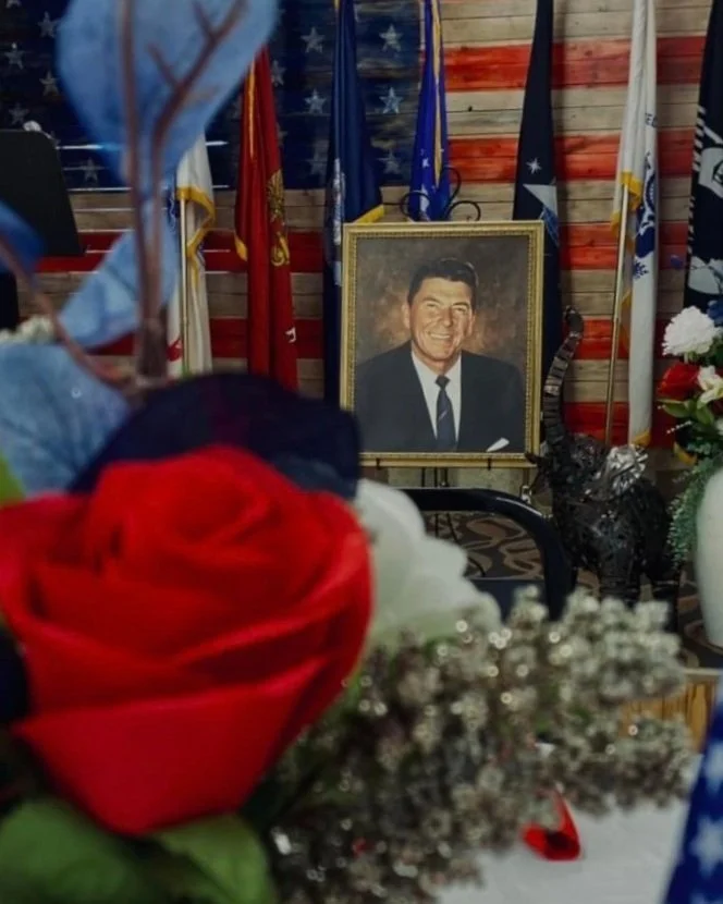 Reagan Day Celebration