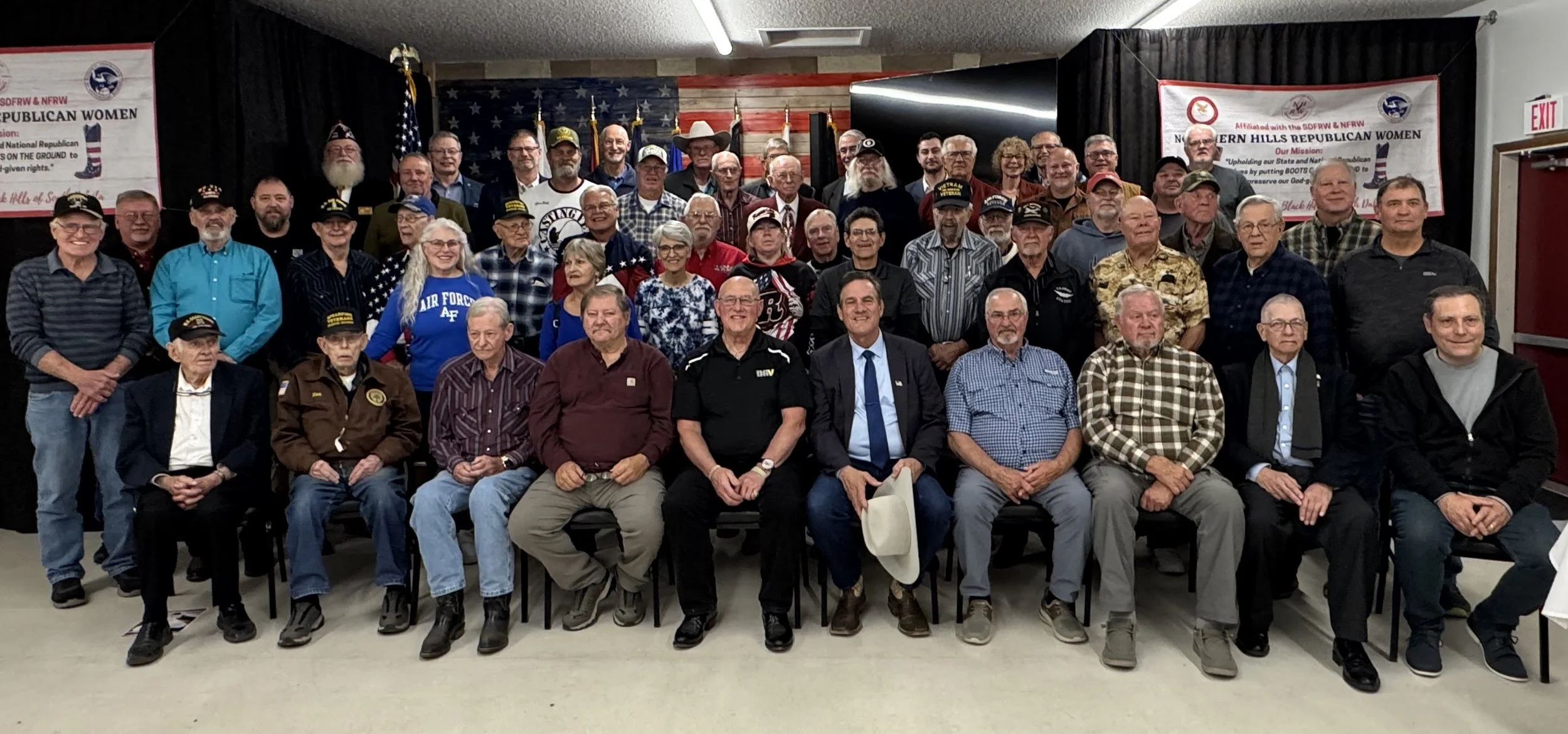 Veterans Appreciation Dinner