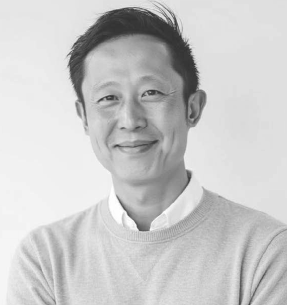 Goldslate Founder & CEO Charles Chien