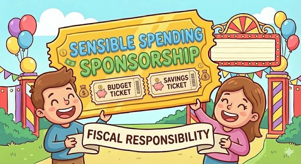 Sensible Spending Sponsorship