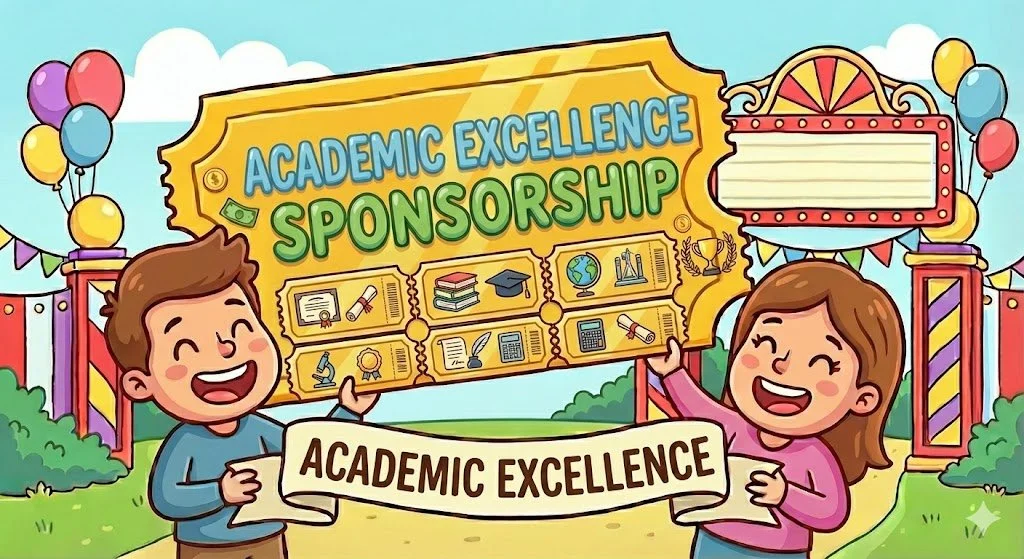 Academic Excellence Sponsorship