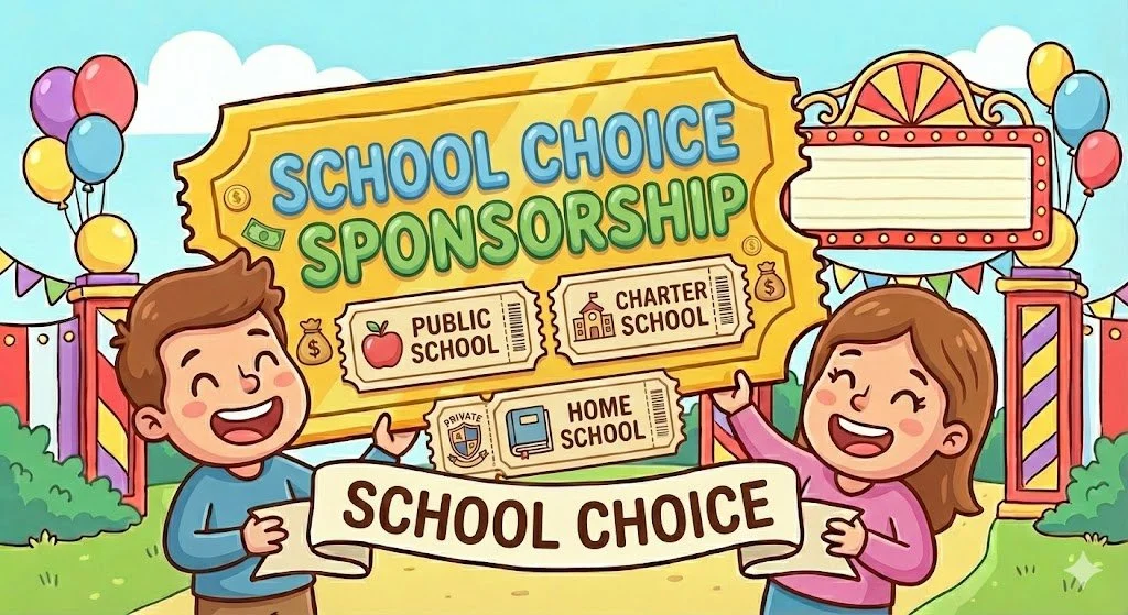 School Choice Sponsorship
