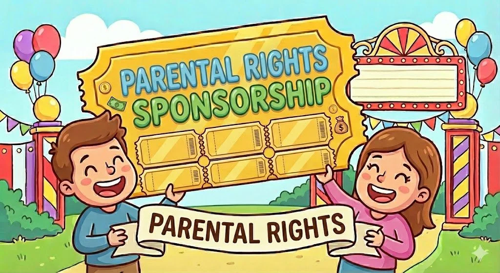 Parental Rights Sponsorship