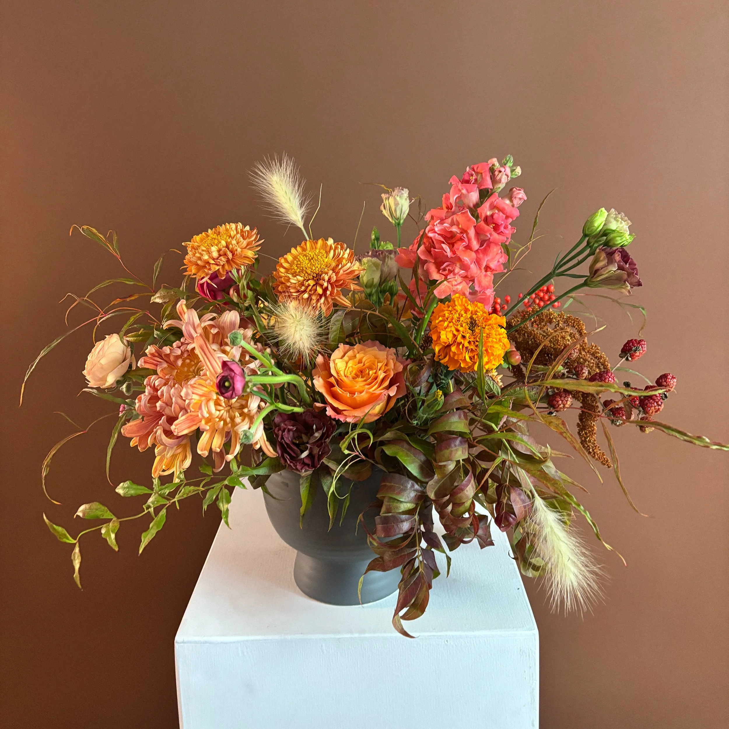 Subscription flowers