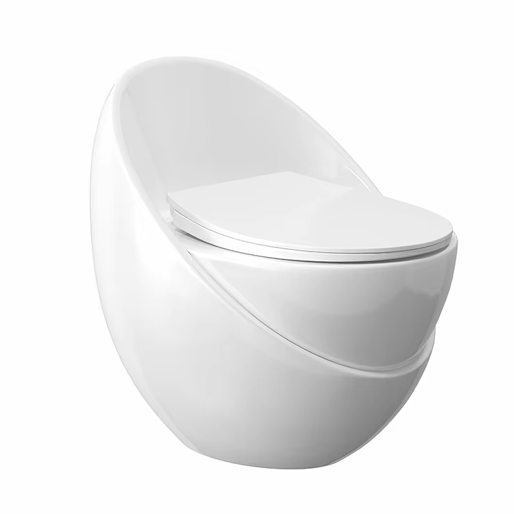 One Piece Toilet