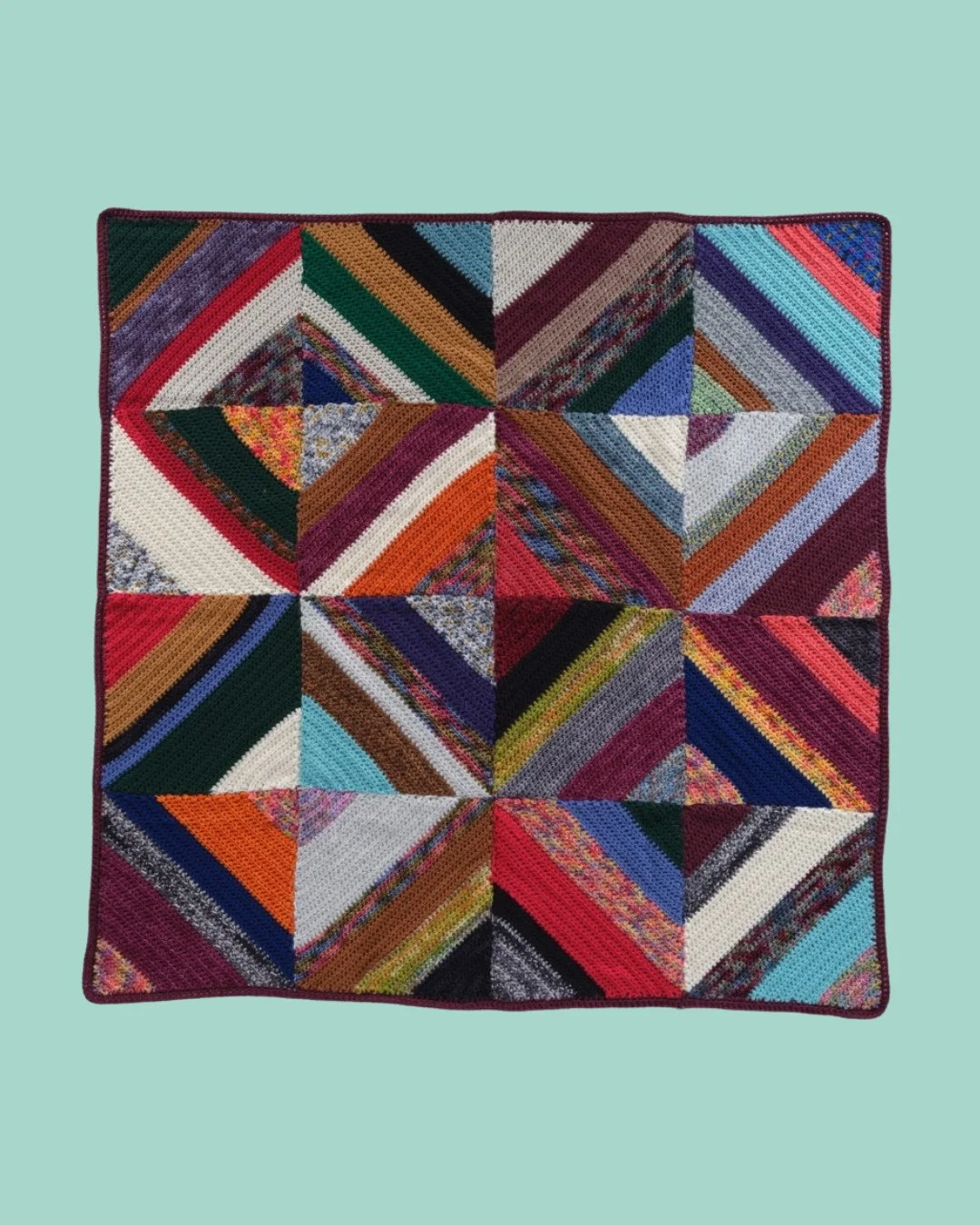 Can we talk about our community? ⁠
It's the PEOPLE who make it so special. Incredibly generous people. Like you!⁠
⁠
Mary Beth is a big part of Welcome Blanket. Back in 2022, she went on a cross country trip and decided to stop in at Local Yarn Stores