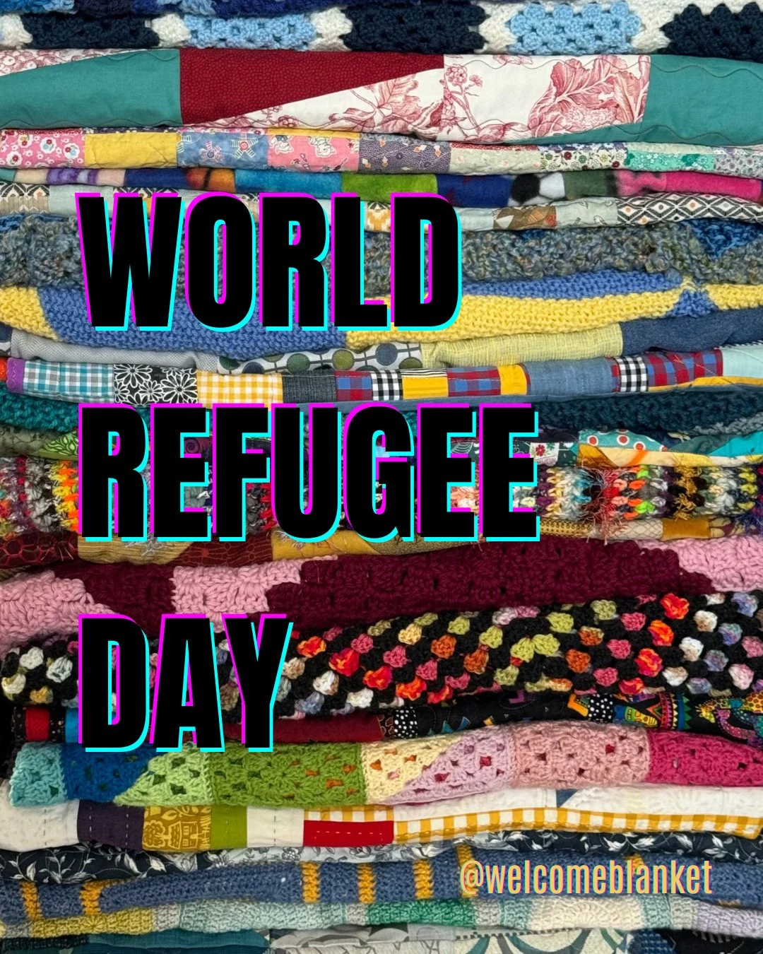 Today, on World Refugee Day, we honor the strength, resilience, and courage of refugees around the world. Their journeys are marked by unimaginable challenges, yet they continue to rebuild, contribute, and inspire in every corner of our communities.⁠