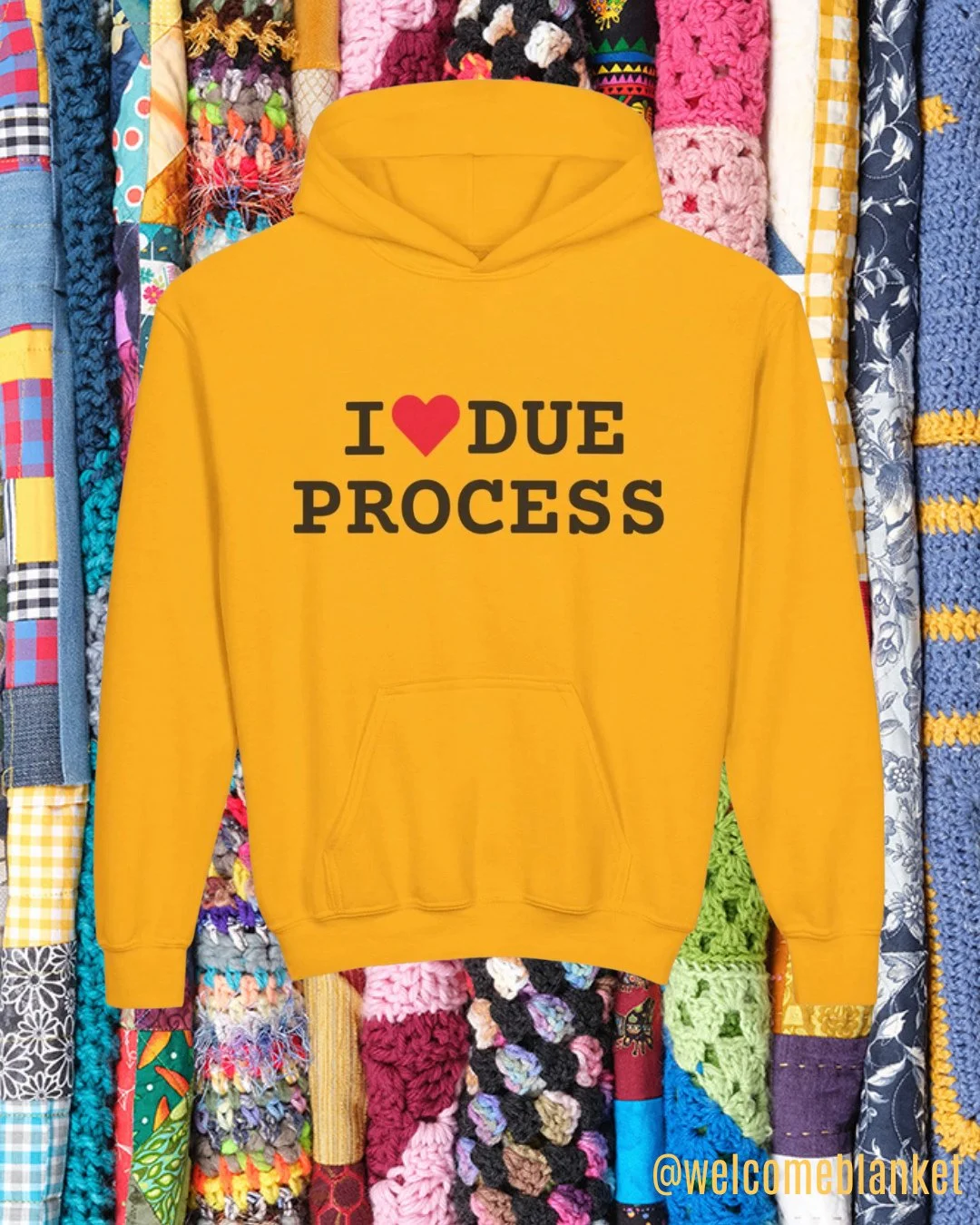 #joycotting⁠
Supporting non profits and small businesses you believe in!⁠
(Thank you @quiltingforcommunity for the brilliance!)⁠
⁠
If you are looking for great options for your holiday list... check out our merch- link in bio and welcomeblanket.org/s