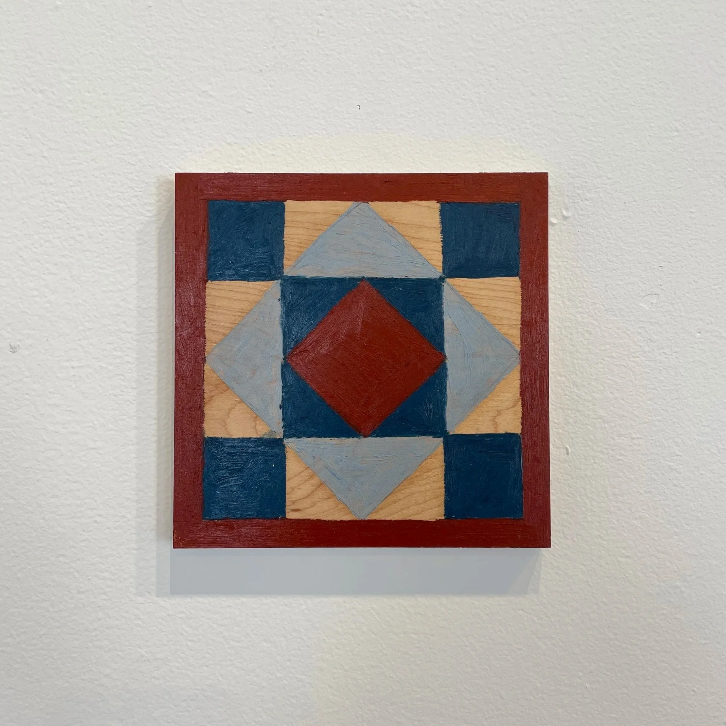 Diamond in the Square