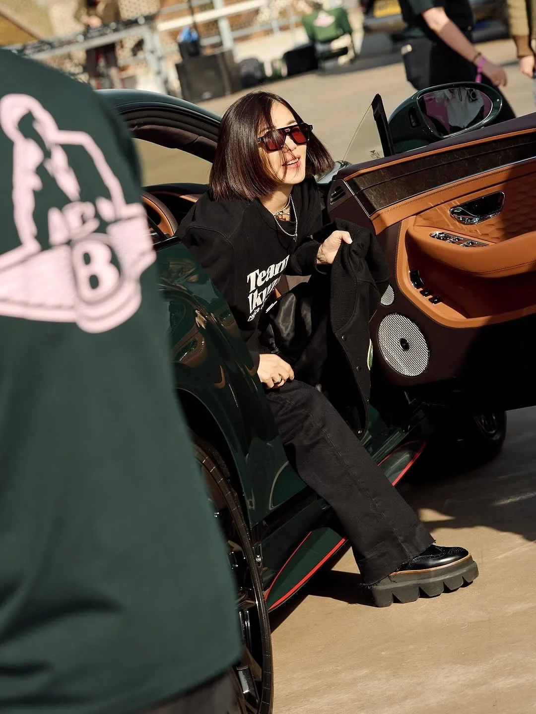 𝘽𝙚𝙣𝙩𝙡𝙚𝙮&rsquo;𝙨 𝘽𝙧𝙚𝙬 𝙤𝙛 𝙀𝙭𝙘𝙚𝙡𝙡𝙚𝙣𝙘𝙚

This is 𝙘𝙖𝙧𝙨 𝙖𝙣𝙙 𝙘𝙤𝙛𝙛𝙚𝙚&mdash;𝙚𝙡𝙚𝙫𝙖𝙩𝙚𝙙. Over one unforgettable weekend, @bentleymotors gathered owners and admirers for a meet-up where passion for engineering met the a