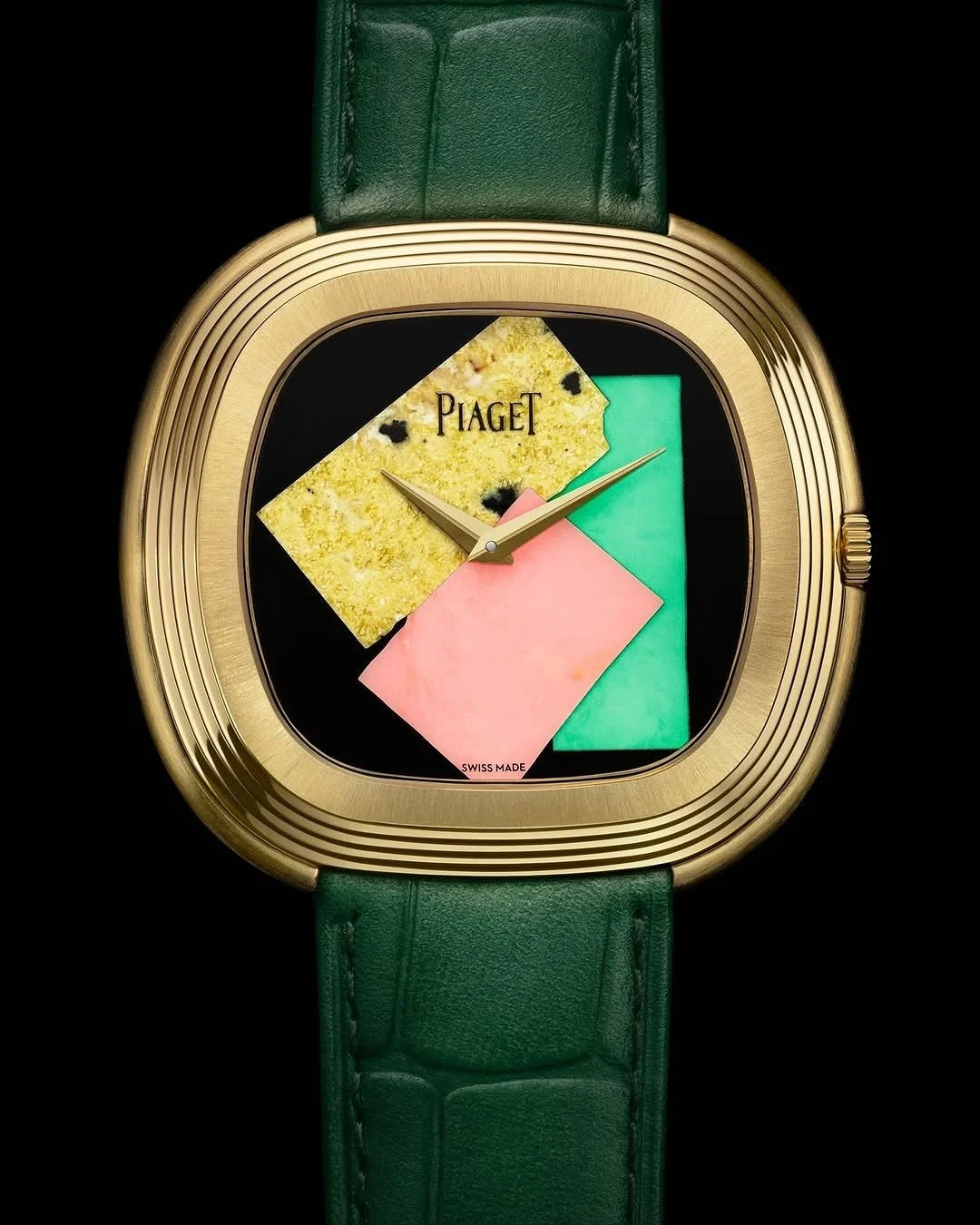 𝙏𝙞𝙢𝙚 𝘽𝙚𝙘𝙤𝙢𝙚𝙨 𝘼𝙧𝙩: 𝙏𝙝𝙚 𝘼𝙣𝙙𝙮 𝙒𝙖𝙧𝙝𝙤𝙡 𝙒𝙖𝙩𝙘𝙝 &ldquo;𝘾𝙤𝙡𝙡𝙖𝙜𝙚&rdquo; 𝙇𝙞𝙢𝙞𝙩𝙚𝙙 𝙀𝙙𝙞𝙩𝙞𝙤𝙣 𝙗𝙮 𝙋𝙞𝙖𝙜𝙚𝙩 

@piaget and the Andy Warhol Foundation continue their visionary collaboration with the unveiling of