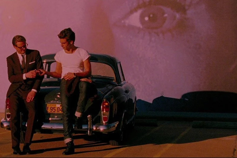 𝗧𝗼𝗺 𝗙𝗼𝗿𝗱 𝗥𝗲𝘁𝘂𝗿𝗻𝘀 𝘁𝗼 𝗖𝗶𝗻𝗲𝗺𝗮: 𝗔𝗻 𝗢𝗱𝗲 𝘁𝗼 𝗕𝗲𝗮𝘂𝘁𝘆 𝗮𝗻𝗱 𝗗𝗲𝘀𝗶𝗿𝗲 

In his new project, 𝗧𝗼𝗺 𝗙𝗼𝗿𝗱 once again dissolves the boundary between aesthetics and emotion. His upcoming film &mdash; an adaptation of 𝗔?