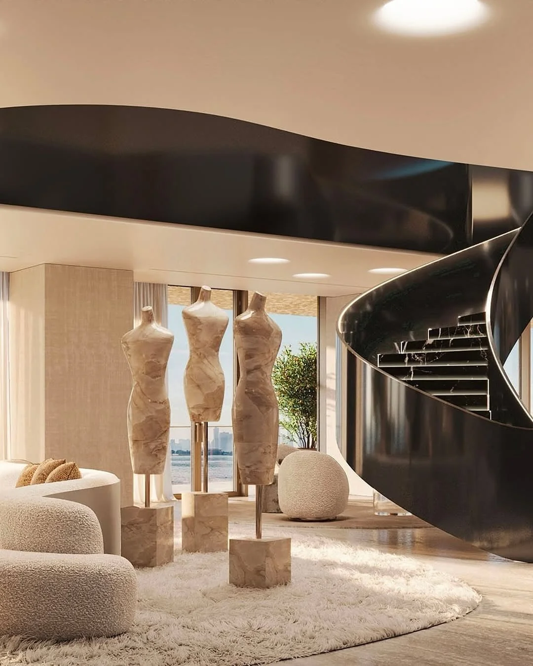 𝗗𝗲𝗰𝗼𝗻𝘀𝘁𝗿𝘂𝗰𝘁𝗶𝗻𝗴 𝗟𝘂𝘅𝘂𝗿𝘆: 𝗠𝗮𝗶𝘀𝗼𝗻 𝗠𝗮𝗿𝗴𝗶𝗲𝗹𝗮&rsquo;𝘀 𝗕𝗼𝗹𝗱 𝗙𝗼𝗿𝗮𝘆 𝗶𝗻𝘁𝗼 𝗗𝘂𝗯𝗮𝗶&rsquo;𝘀 𝗦𝗸𝘆𝗹𝗶𝗻𝗲

In a city where extravagance meets innovation, @maisonmargiela has unfurled its latest act of sartorial