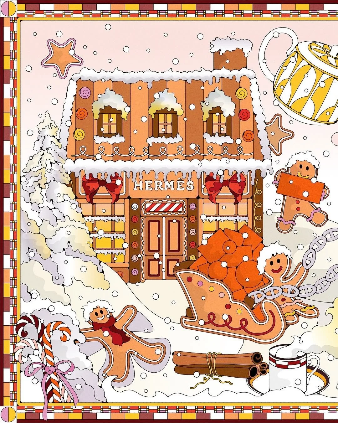 The Magical Worlds of 𝗠𝗮𝗿𝗶𝗮 𝗙𝗿𝗮𝗻𝗰𝗲𝘀𝗰𝗮 𝗠𝗲𝗹𝗶𝘀

Born in Sardinia, raised among myths, wild landscapes, and vibrant textiles, @mfrancescamelis travels between three hemispheres: Sardinia, New Zealand, and the secret, enchanted world of