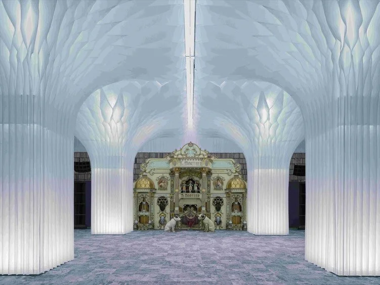 𝗧𝗛𝗘 𝗤𝗨𝗜𝗘𝗧 𝗣𝗢𝗪𝗘𝗥 𝗢𝗙 𝗦𝗢𝗨𝗡𝗗

𝗧𝗵𝗲 𝗔𝘂𝗱𝗲𝘂𝗺 𝗔𝘂𝗱𝗶𝗼 𝗠𝘂𝘀𝗲𝘂𝗺, 𝗰𝗿𝗼𝘄𝗻𝗲𝗱 𝘁𝗵𝗲 𝘄𝗼𝗿𝗹𝗱&rsquo;𝘀 𝗺𝗼𝘀𝘁 𝗯𝗲𝗮𝘂𝘁𝗶𝗳𝘂𝗹, 𝗶𝘀 𝗻𝗼 𝗺𝗲𝗿𝗲 𝗯𝘂𝗶𝗹𝗱𝗶𝗻𝗴: 𝗶𝘁 𝗶𝘀 𝗮 𝘁𝗲𝗺𝗽𝗹𝗲 𝘁𝗼 𝘀𝗼𝘂𝗻𝗱, 𝗮𝗻 𝗮?