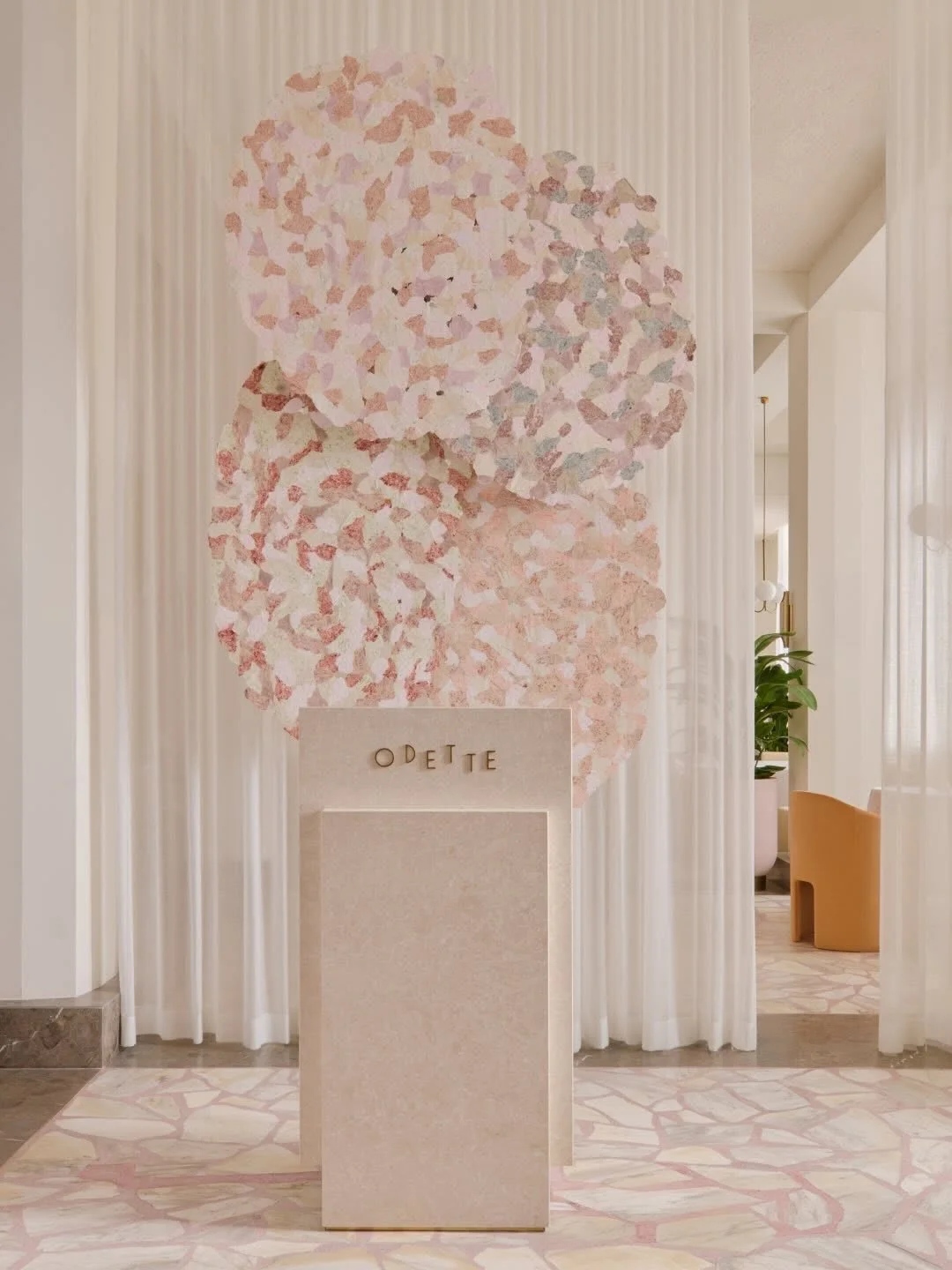 At @odetterestaurant, the next chapter opens softly &mdash; a seasoned institution stepping into its 𝘀𝗲𝗰𝗼𝗻𝗱 𝗱𝗲𝗰𝗮𝗱𝗲 with the poise of a chef who knows exactly where he&rsquo;s come from and where he&rsquo;s headed. Set within the grand hal