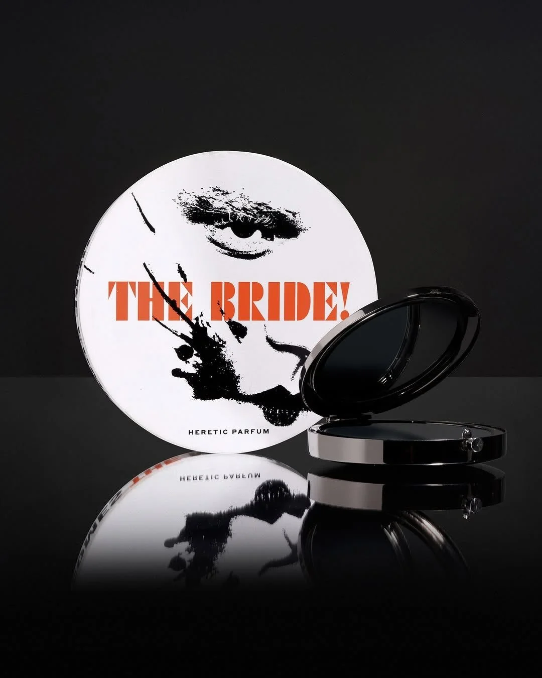 A handcrafted fragrance distilled from contradiction itself, this scent is composed entirely of 100% naturally derived botanical ingredients, blended into organic sugarcane alcohol. Unisex, vegan, and cruelty-free, it rejects binaries as easily as it