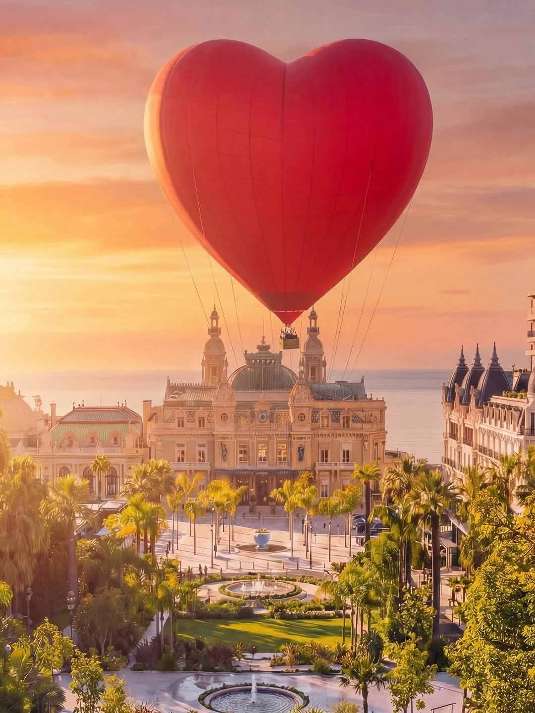 St. Valentine&rsquo;s Day descends upon Monaco, where romance is not merely felt&mdash;it is celebrated with artistry, elegance, and refined extravagance. Indulge in the evening beneath the glittering chandeliers of Louis XV &ndash; @alainducasse at 