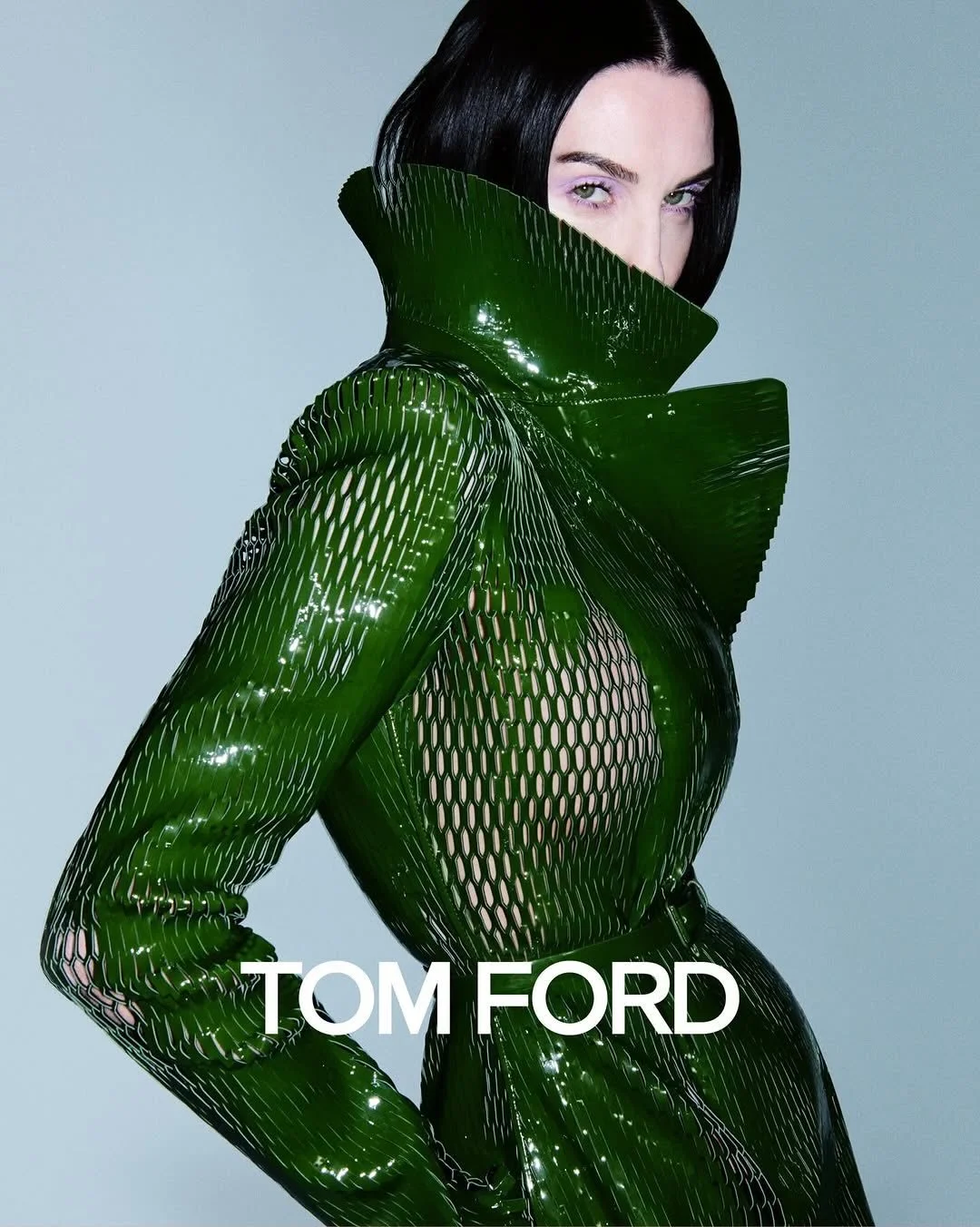 𝗧𝗵𝗲 𝗡𝗲𝘄 𝗦𝗶𝗿𝗲𝗻: 𝗛𝗮𝗶𝗱𝗲𝗿 𝗔𝗰𝗸𝗲𝗿𝗺𝗮𝗻𝗻 𝗮𝘁 𝗧𝗼𝗺 𝗙𝗼𝗿𝗱

Debuting Haider Ackermann at @tomford is, quite frankly, the sexiest thing to happen after #TomFord himself. Handing over the crown of his eponymous empire? Not easy. But