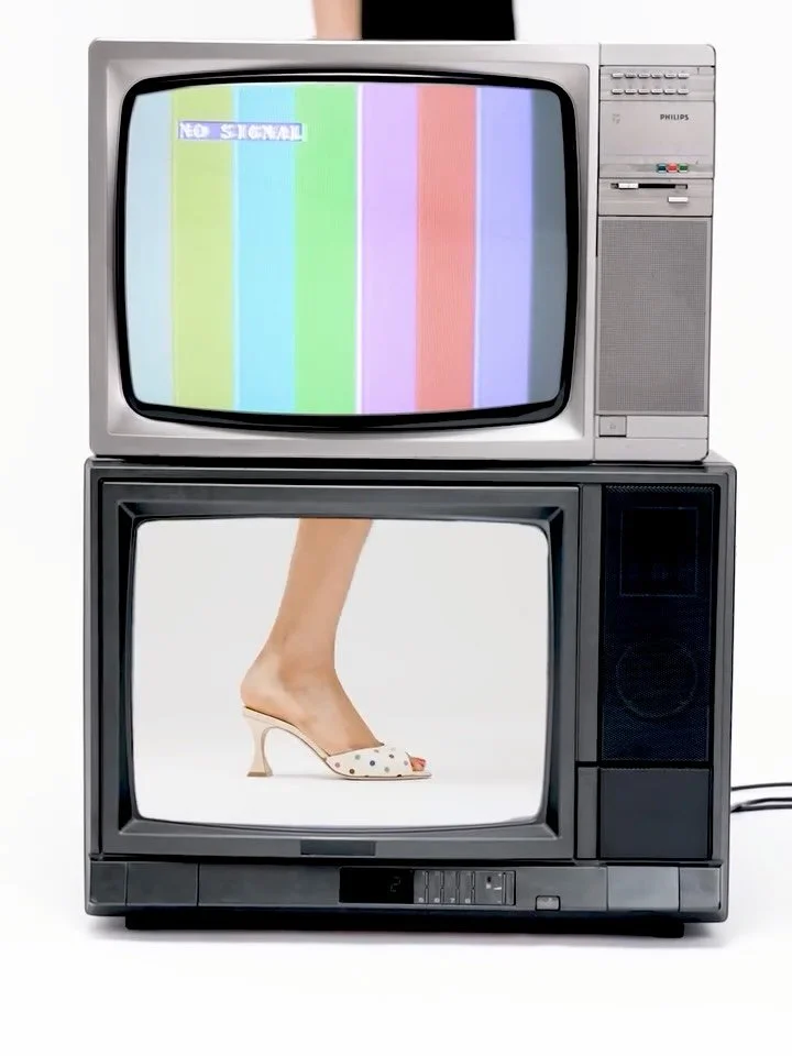 Hello Manolo? You&rsquo;re Live. On Air, On Heel, On Record.

While most brands are busy asking artificial intelligence to imagine the future, @manoloblahnik has done something far more radical: he turned on the television. The new campaign, #Blahnik