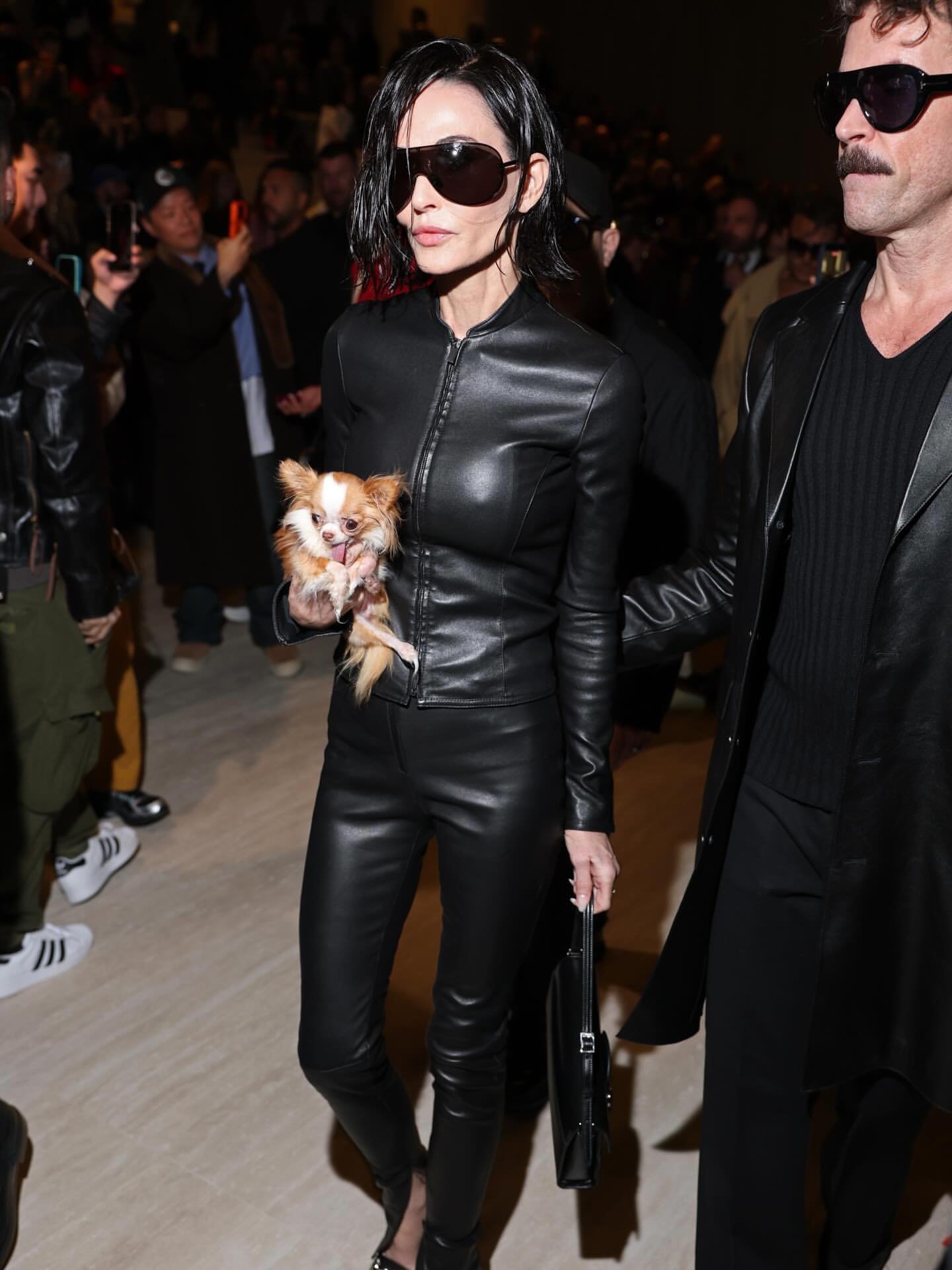 𝗧𝗵𝗶𝘀 𝗜𝘀 𝘁𝗵𝗲 𝗡𝗲𝘄 𝗚𝘂𝗰𝗰𝗶

When @demna assumed the role of creative director at @gucci, the fashion world held its breath. The result was neither nostalgia nor rebellion, but something more volatile: a recalibration of Gucci&rsquo;s sens