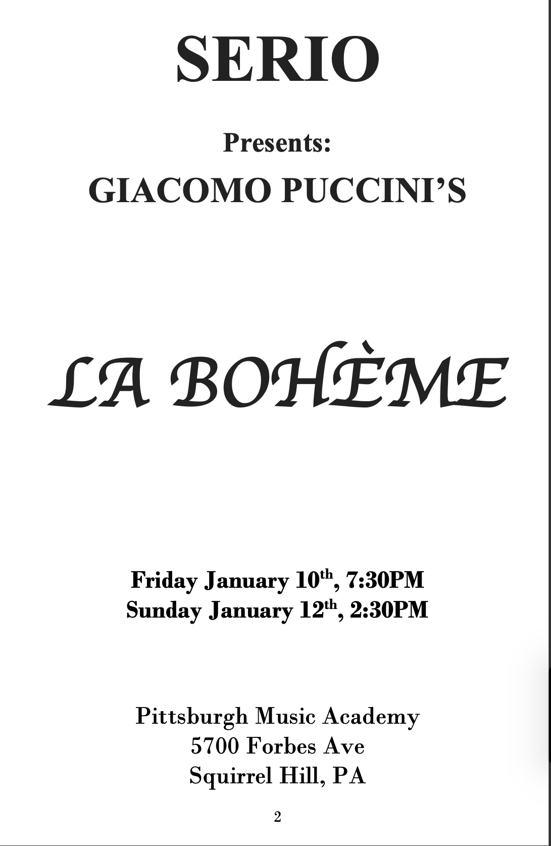 Boheme Program Page 2.png