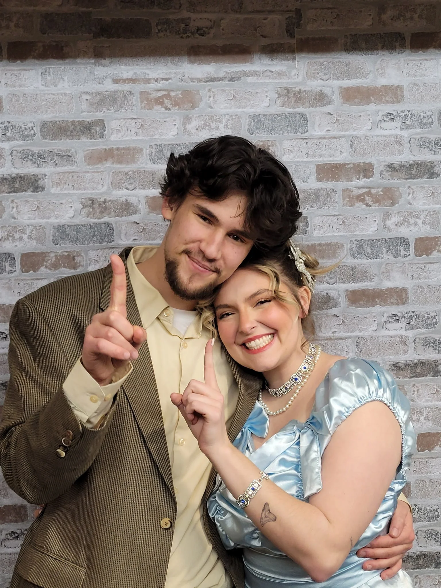 First Professional Performances in the Books for Gabriel Tosi Lockheimer and Grace Gitts in our 2025 production of La Boheme!