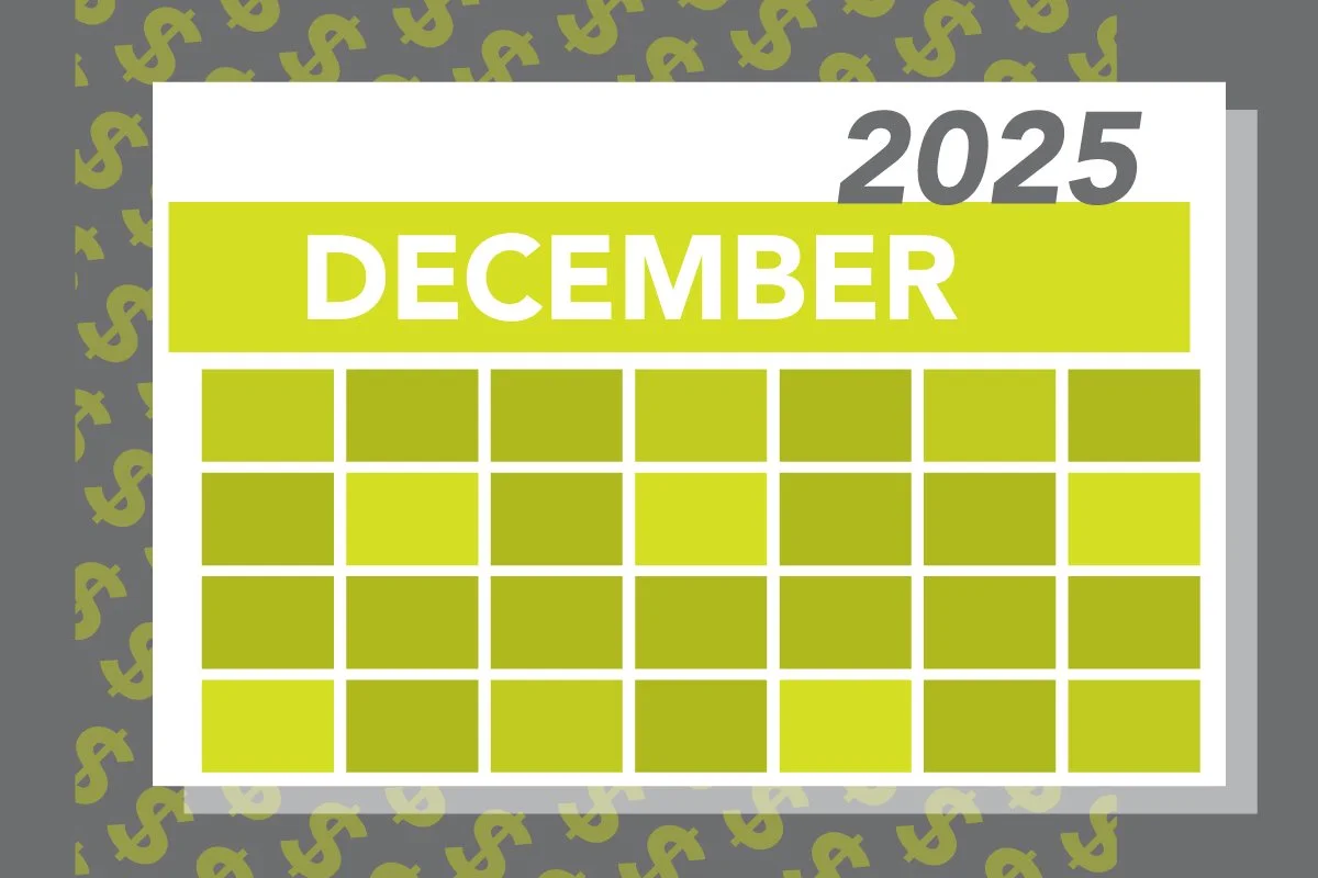 Year-End Tax Checklist: What Small Businesses Should Do in December