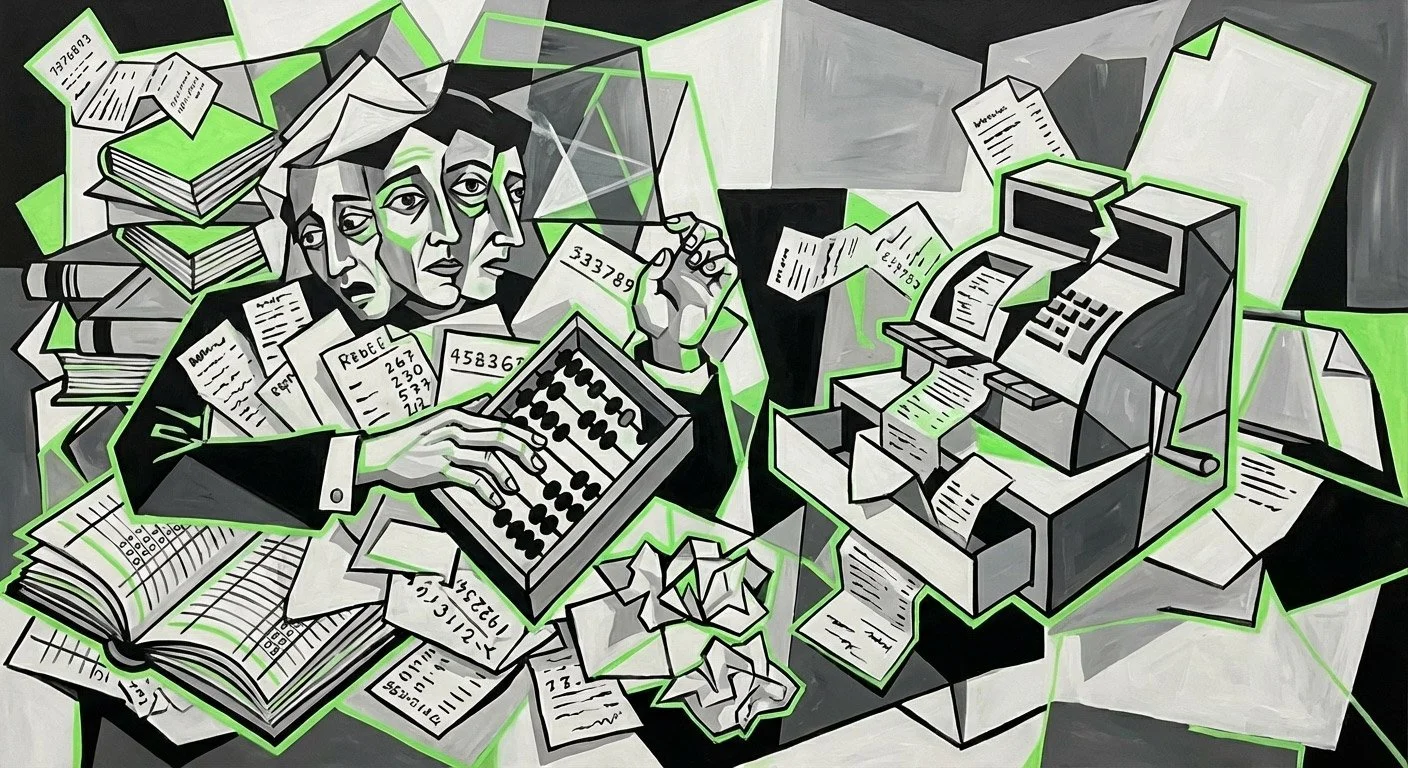 Poor Documentation in Accounting Can Kill Your Business