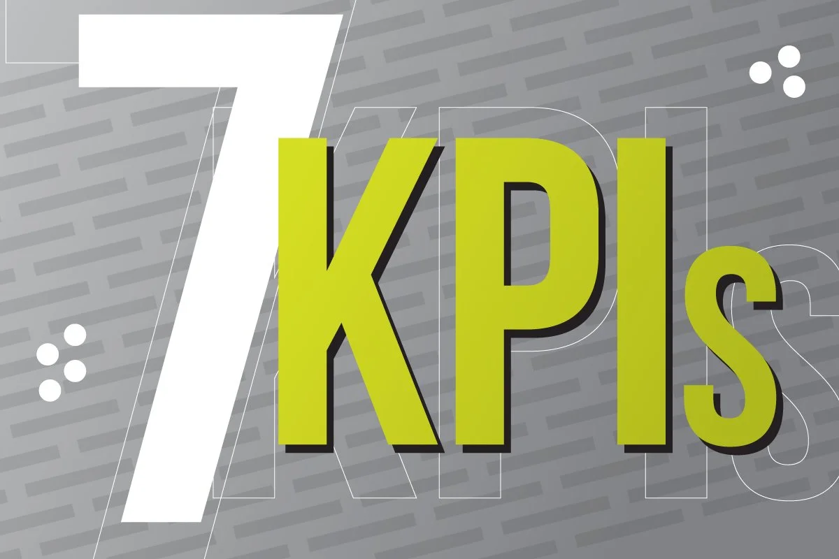 7 KPIs
