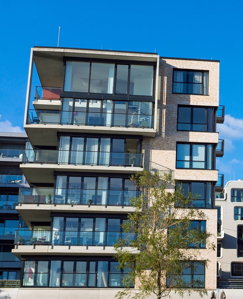 Apartment Building