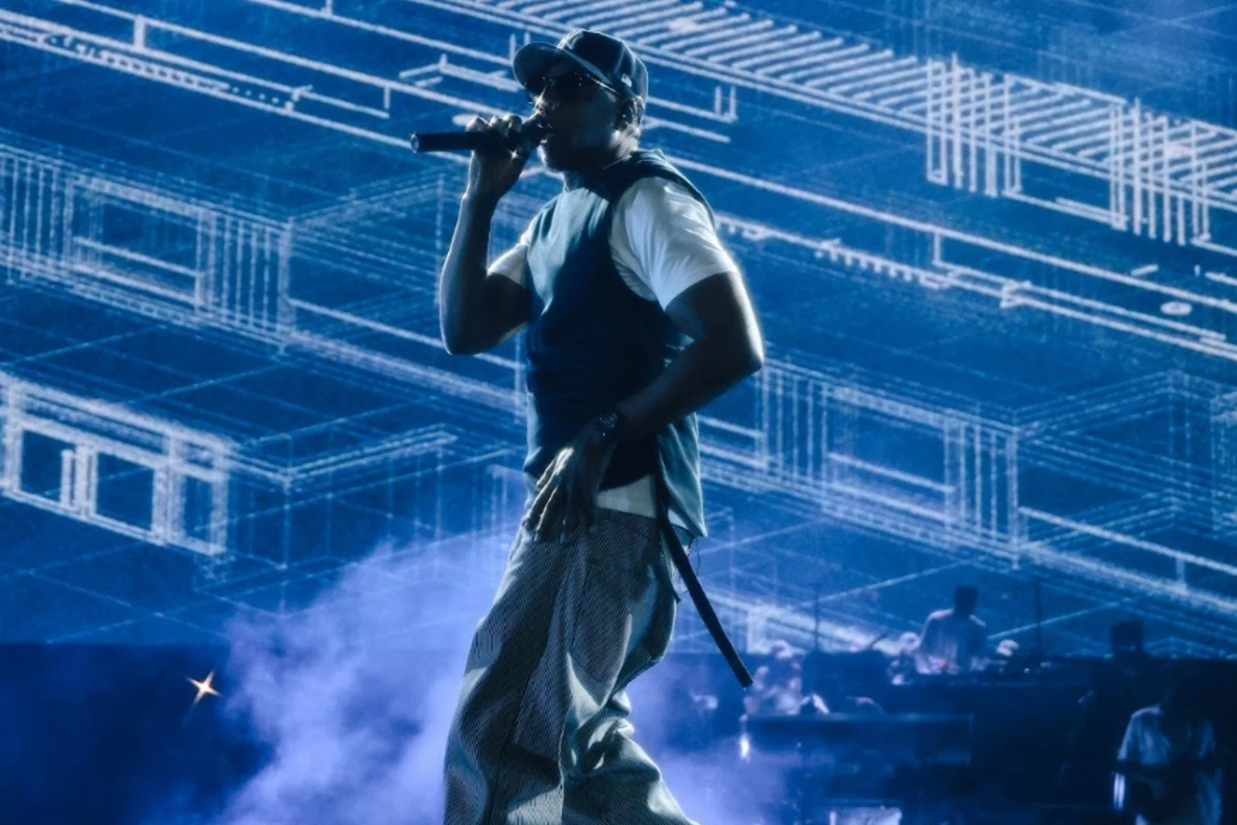 JAŸ-Z 30/25 - Yankee Stadium Concerts