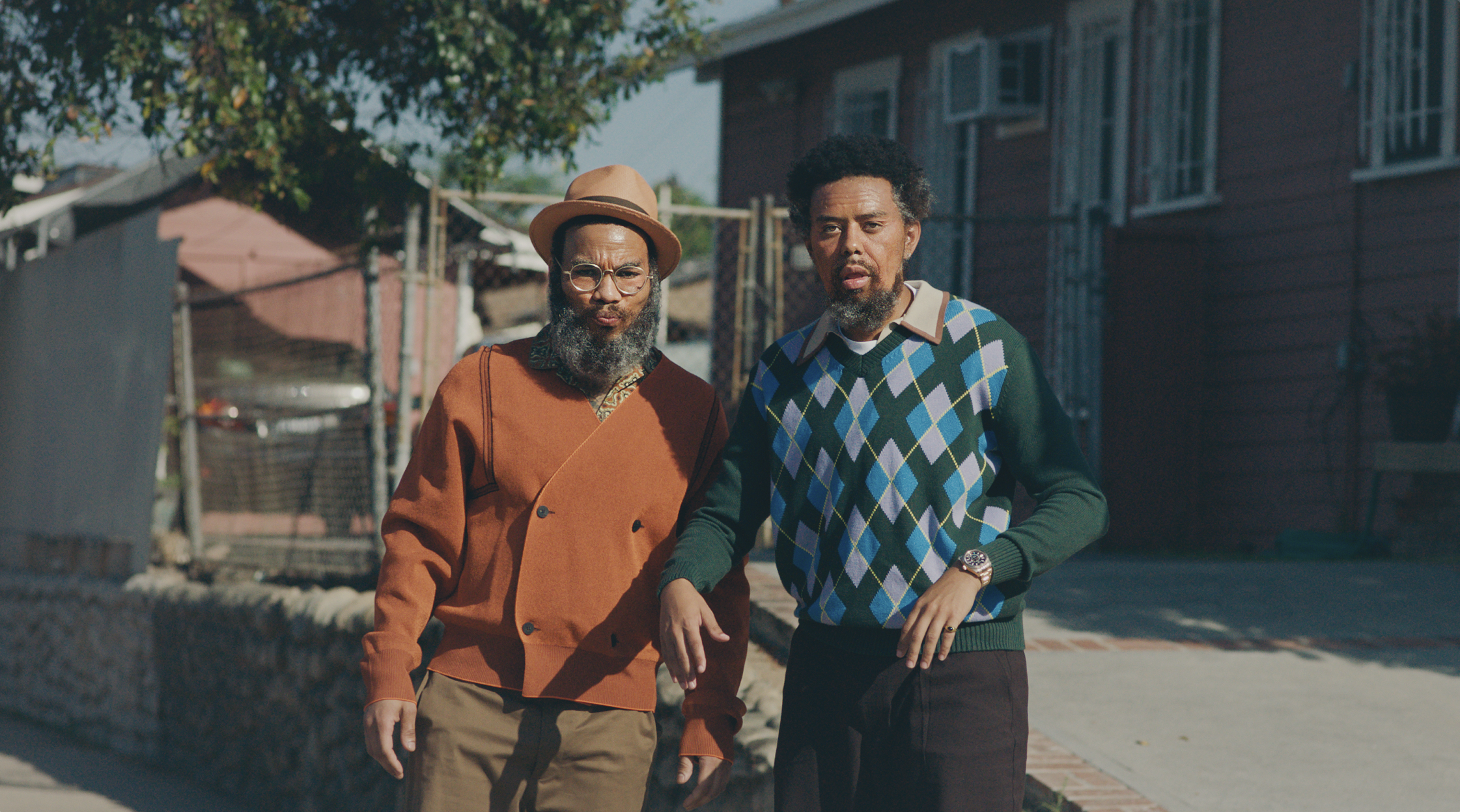 Anderson .Paak x Cordae - "A Good Day" Music Video