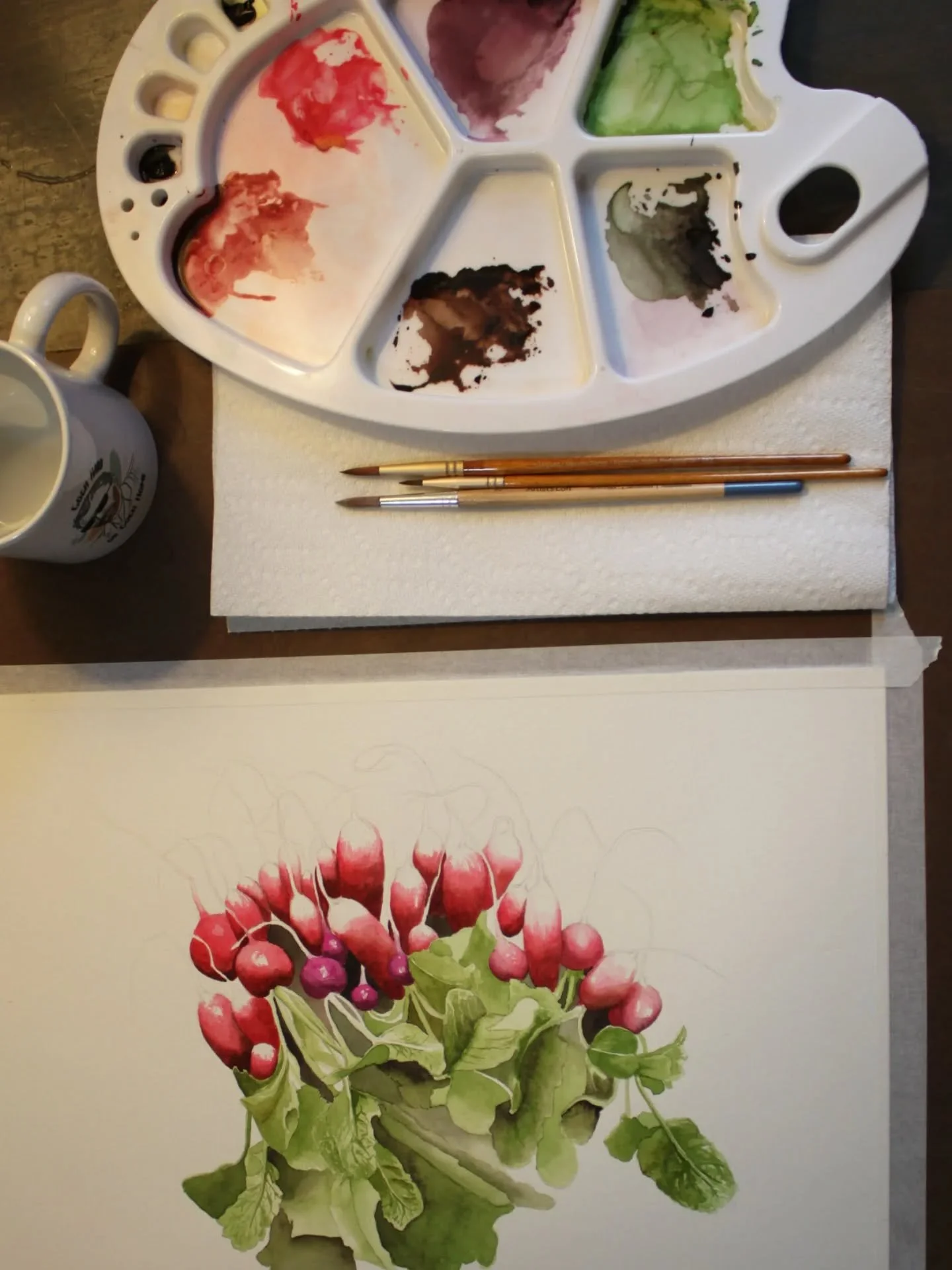 Garden goodies for an upcoming show...