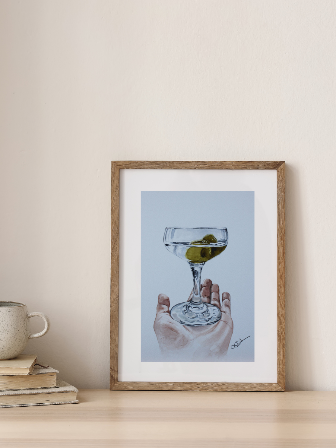 Beige Minimalist Wall Frame Mockup Instagram Post copy.png