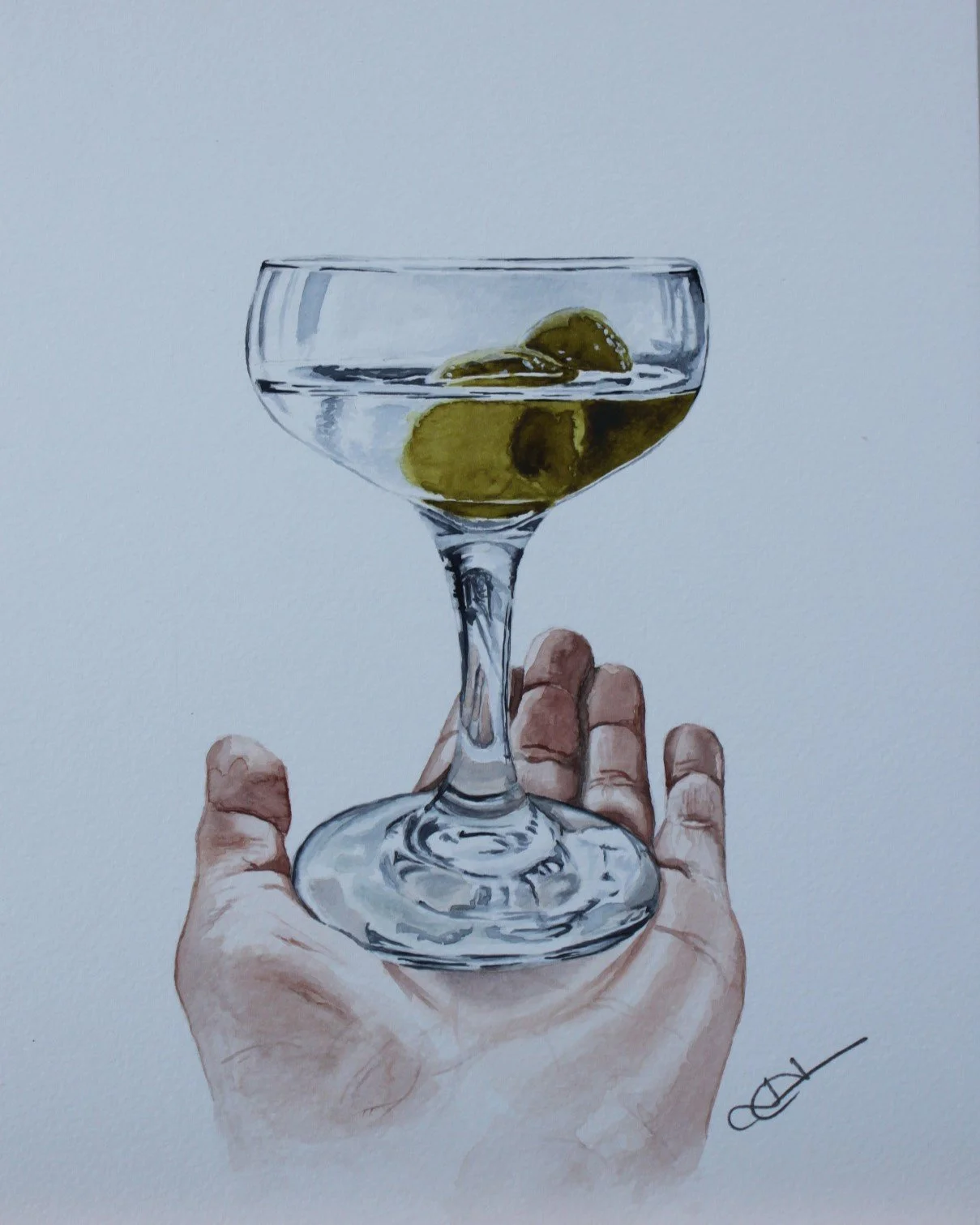 Last Martini at Carrigans.JPG