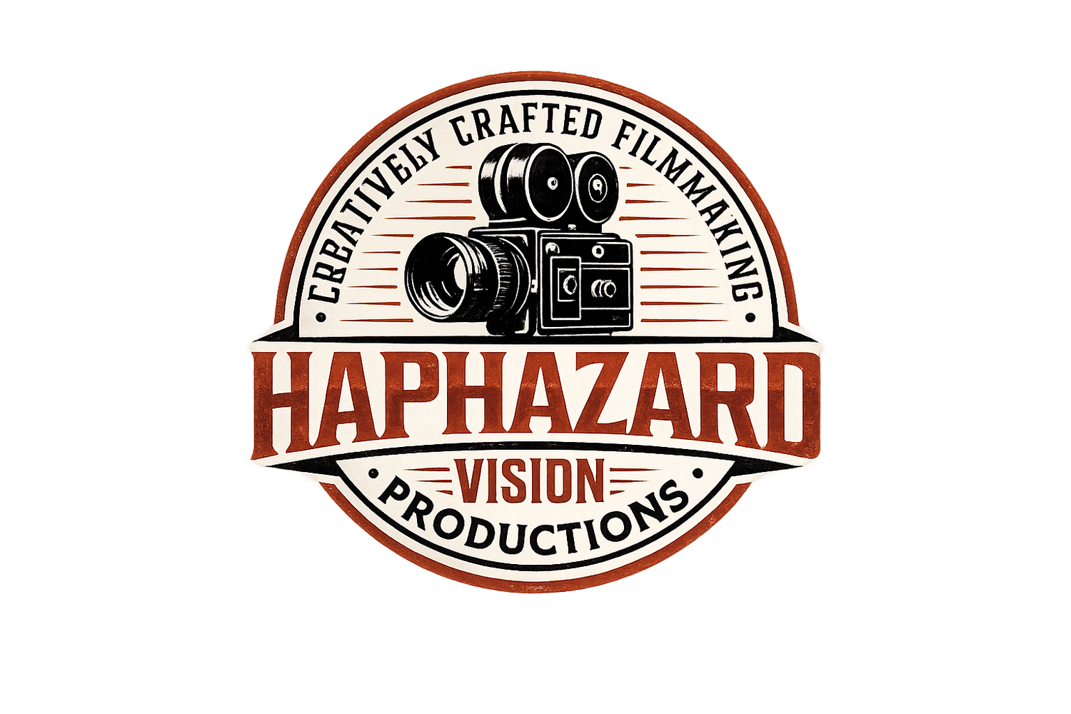 Haphazard Vision