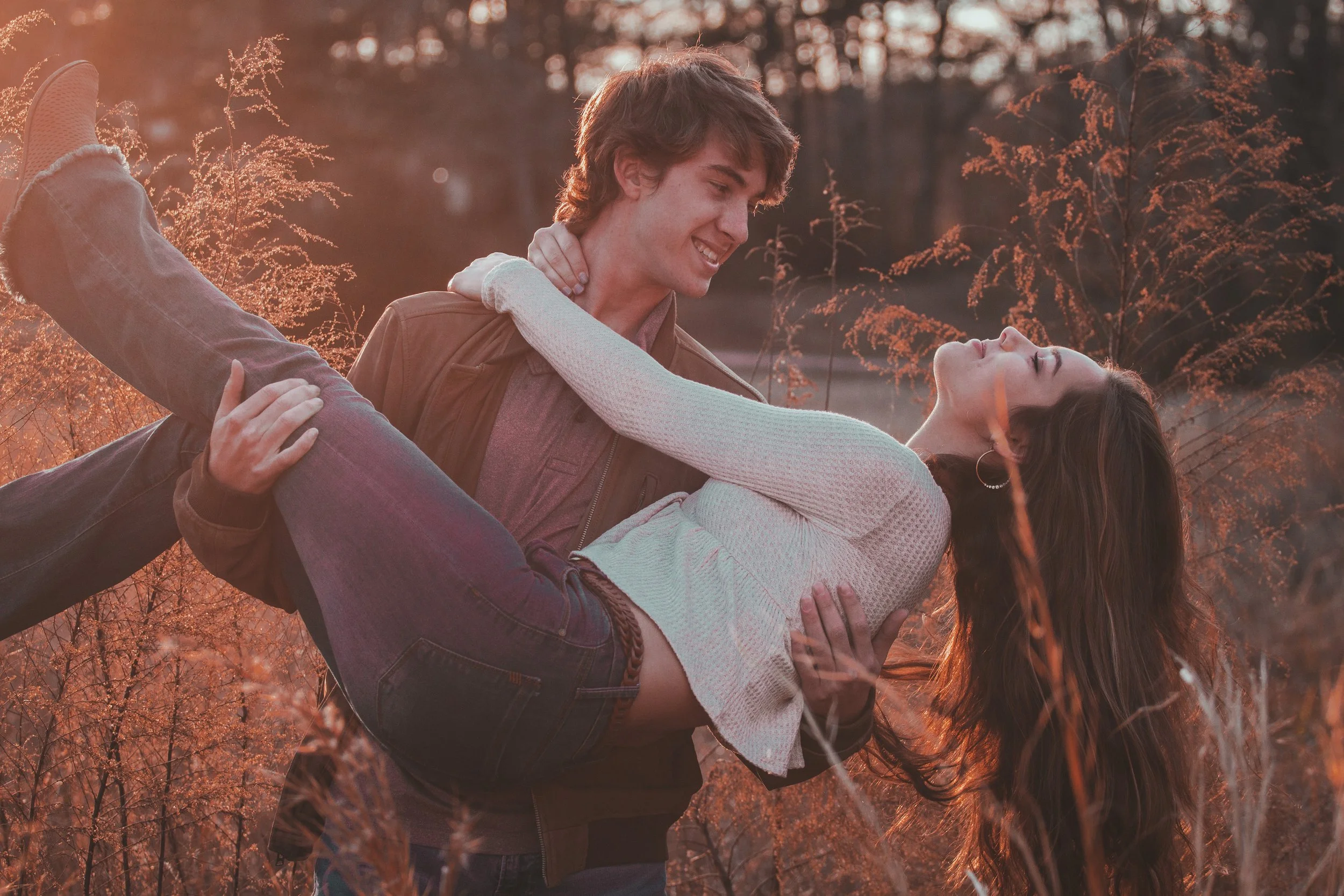 Karson & Jailyn - Couples Portraits