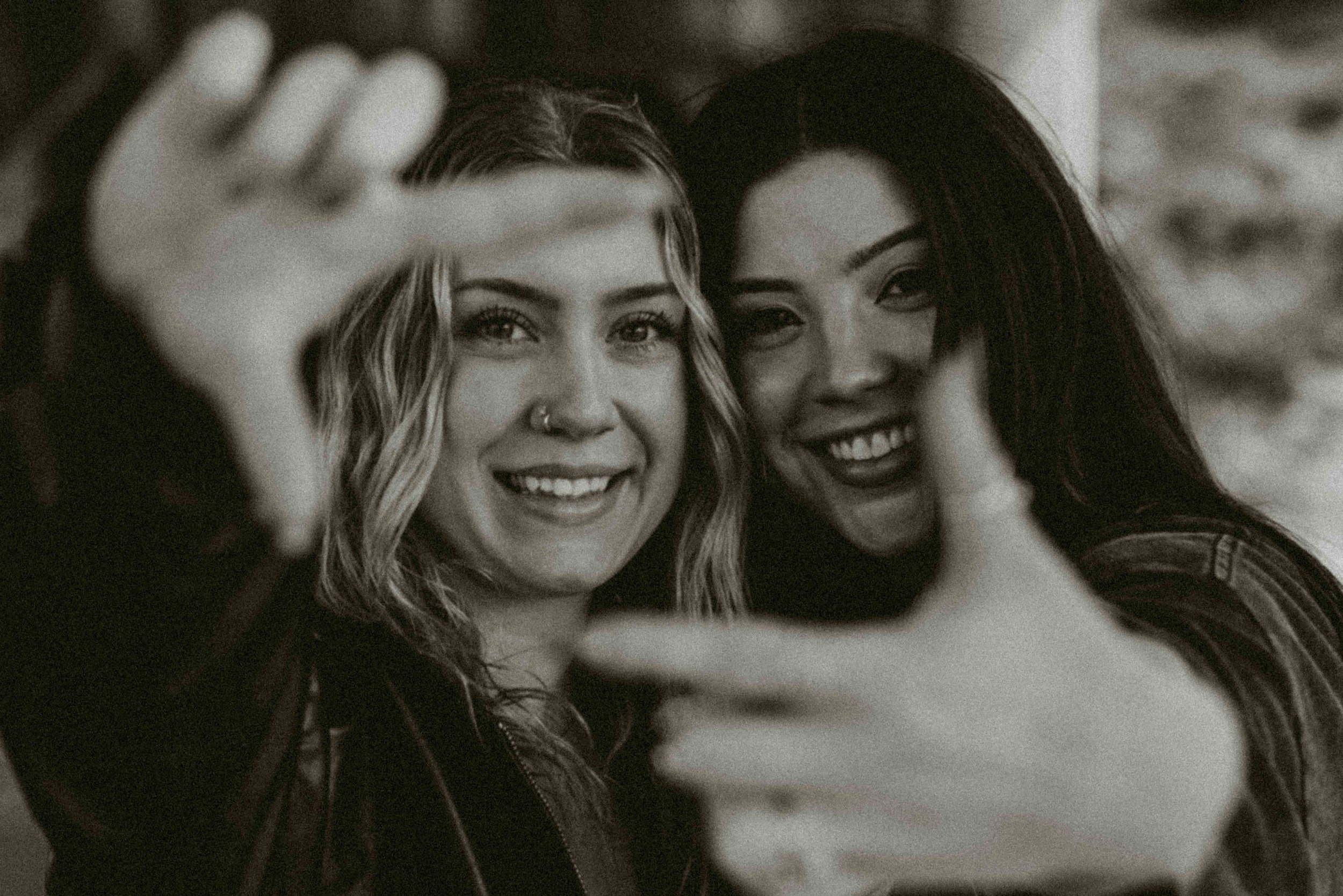Zoey & Chelsea - Portraits