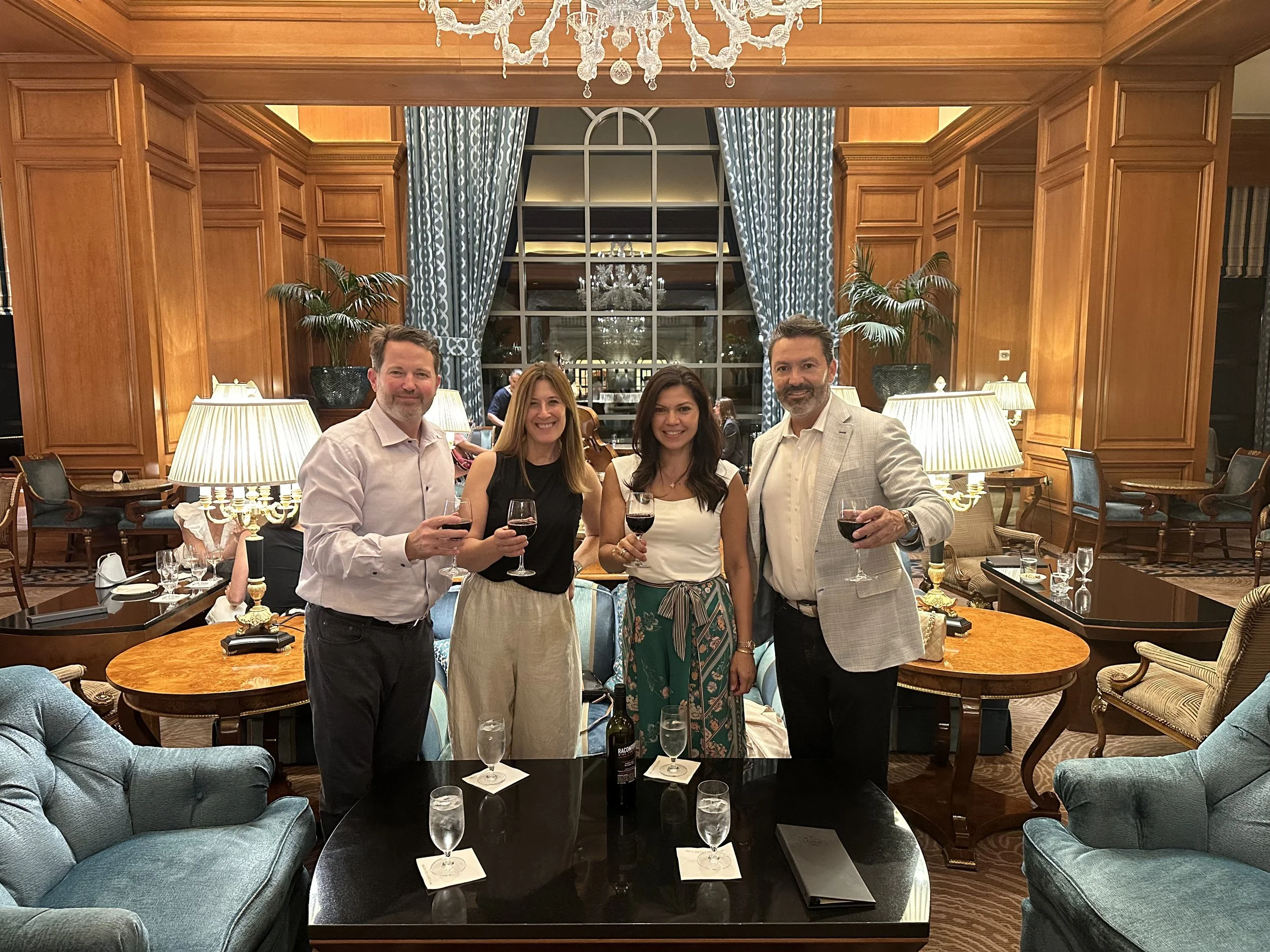 Richard & Claudia 2025 & B's.jpeg