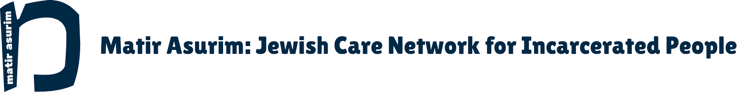 Matir Asurim: Jewish Care Network for Incarcerated People