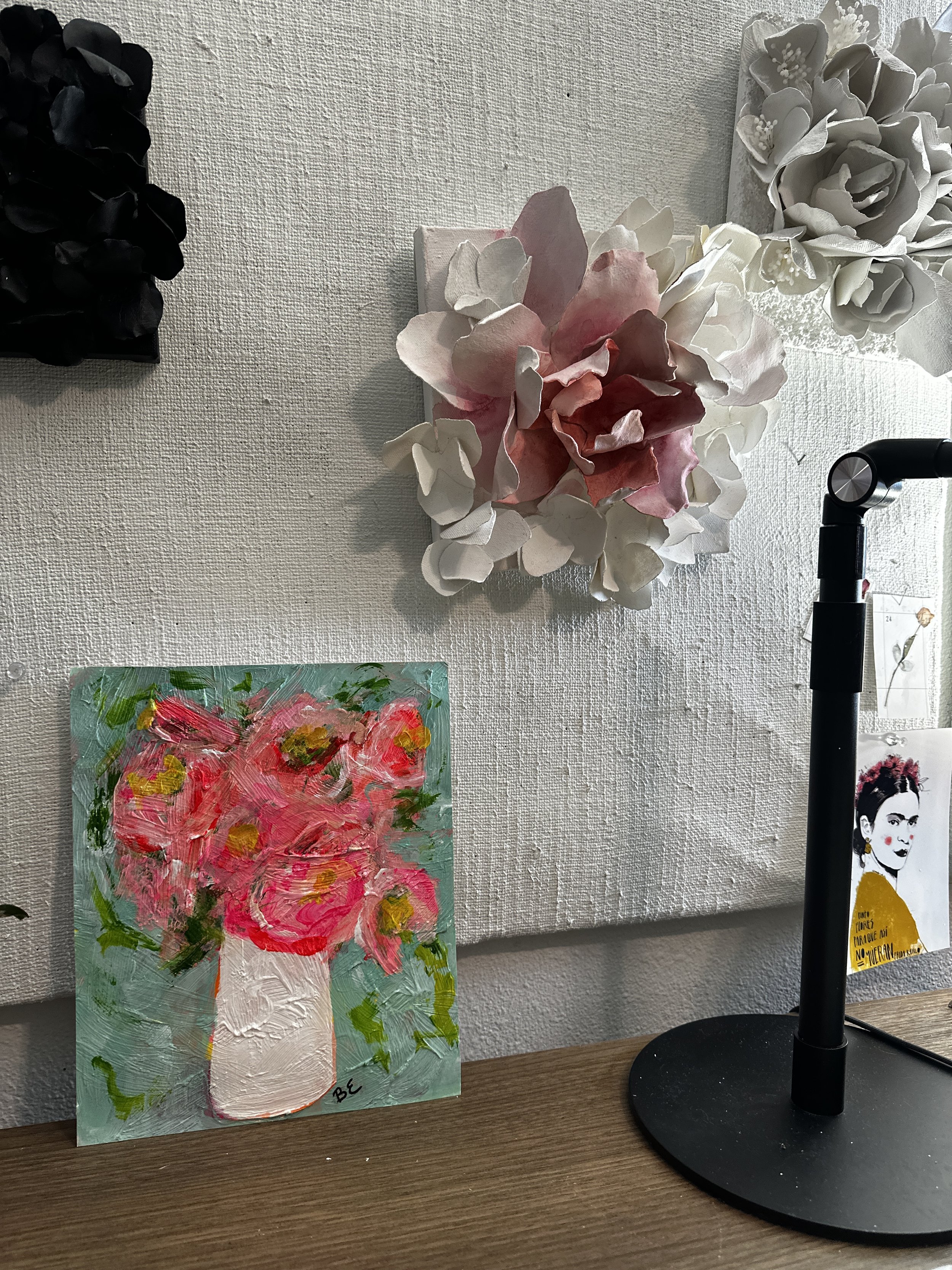 Velma former CEO of a cotton candy factory turn fashion designer.