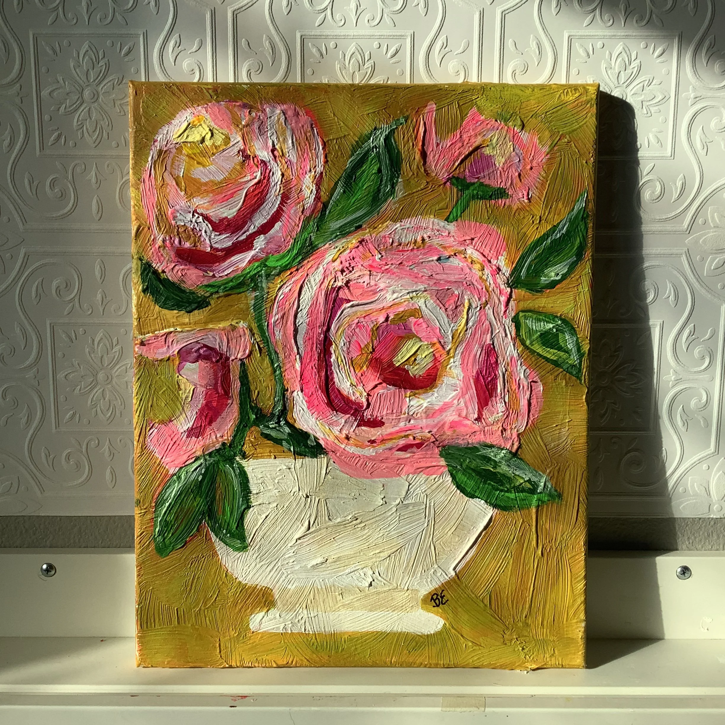 ESME~A brilliant, wise 13-year-old British orphan shaped by loss.