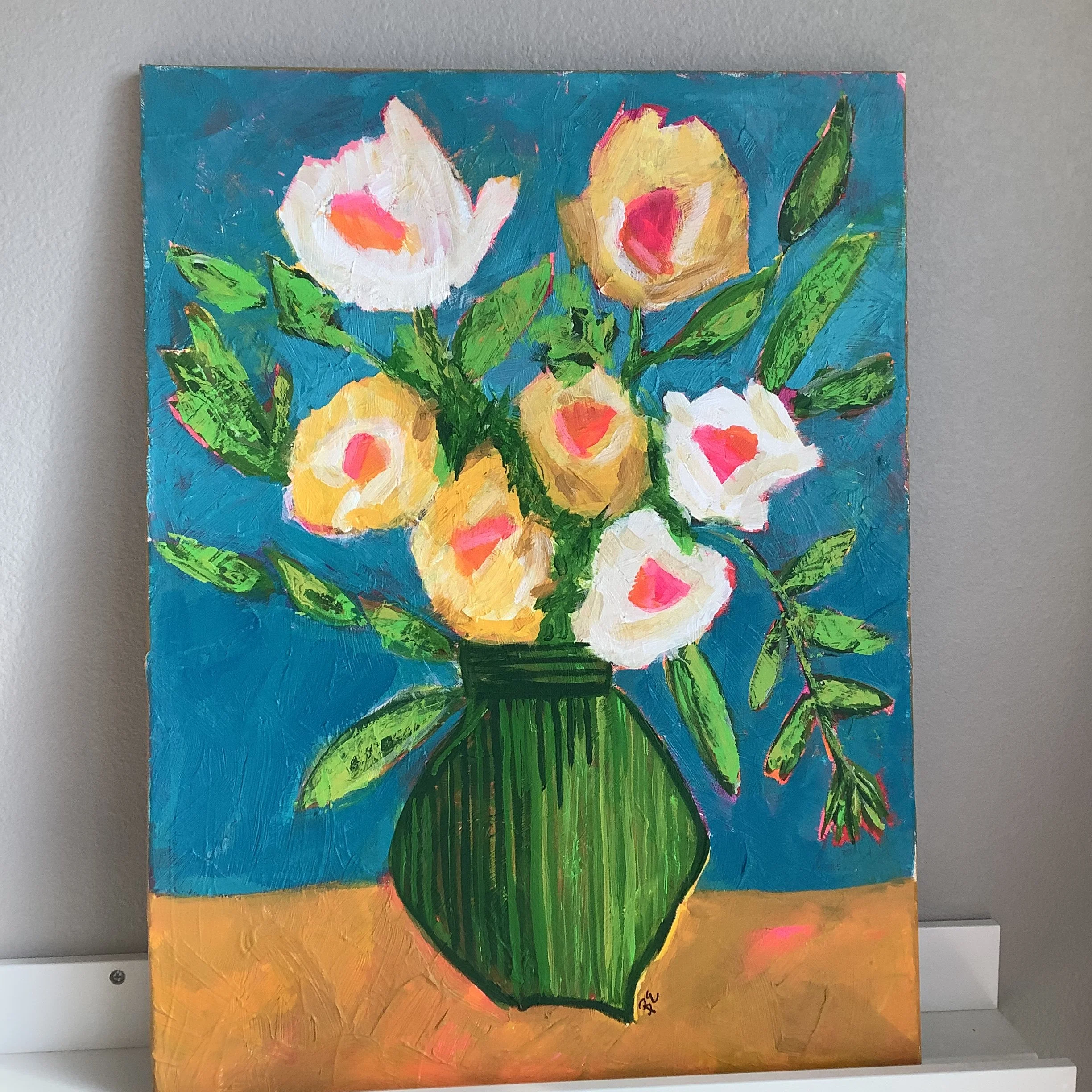 LISA ~is Fluent in sarcasm and 80s lyrics. Her protest sign says Stop pretending your racism is patriotism.