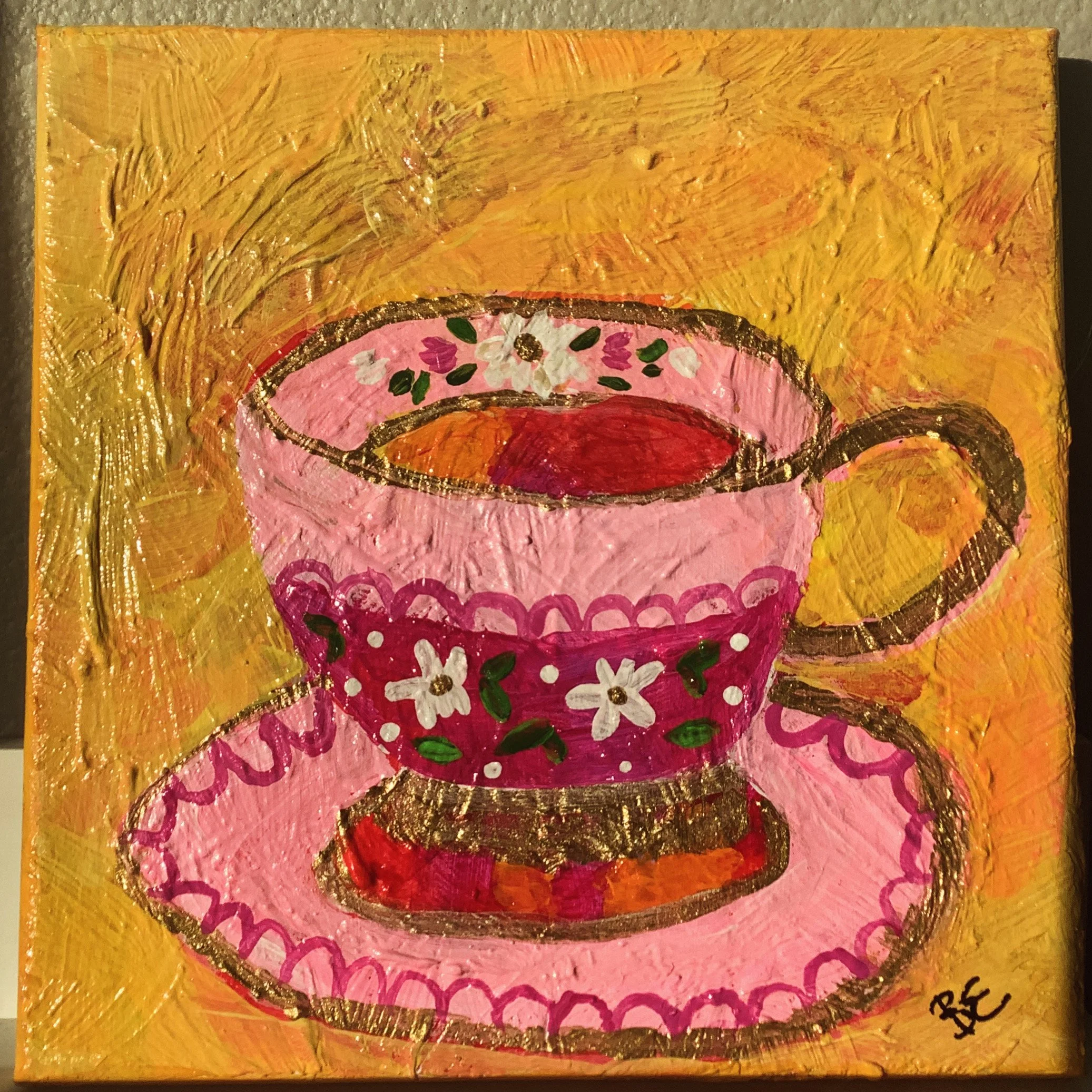 Amy~Dash of milk 3 sugars