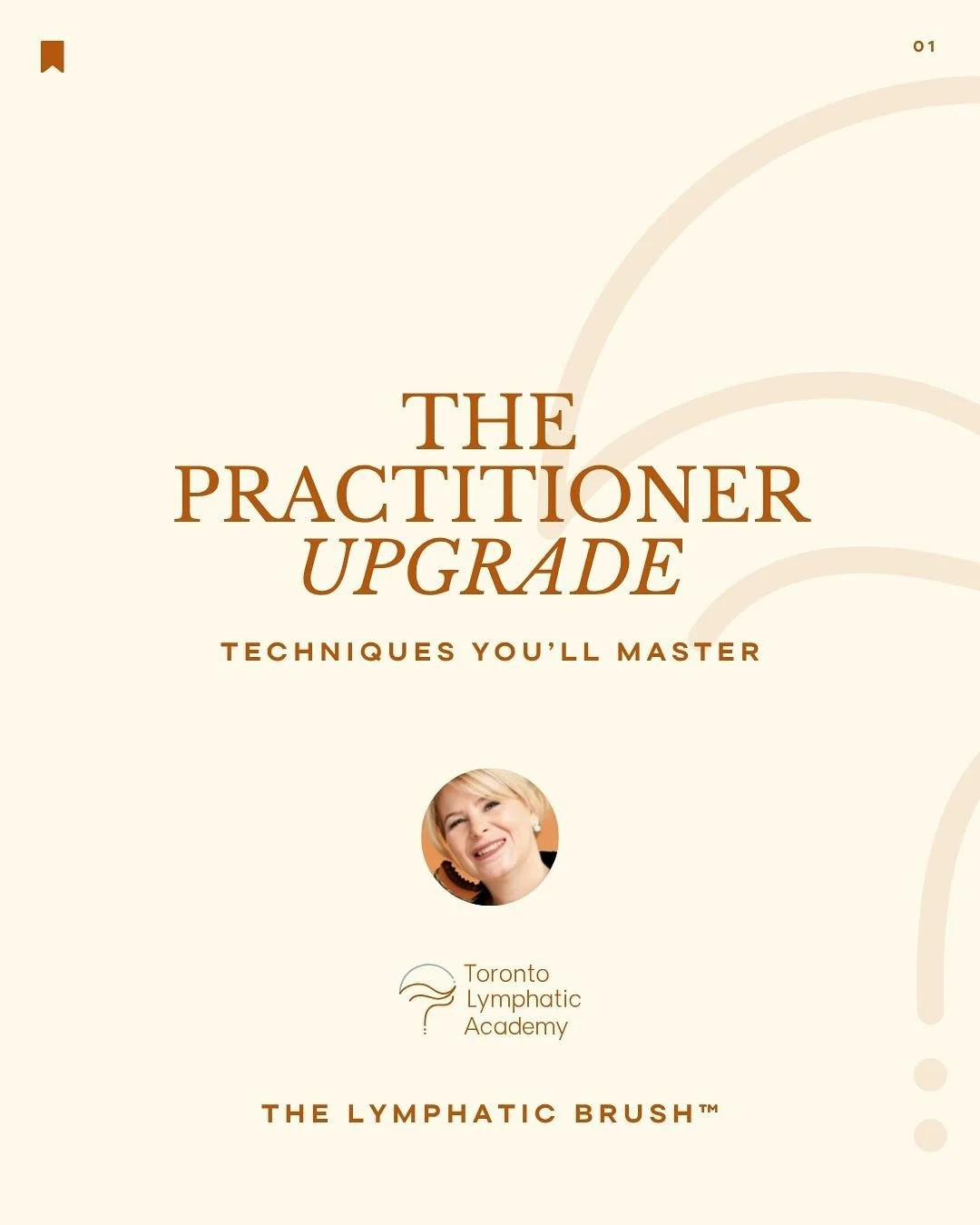 Inside this 2-day professional training, you&rsquo;ll learn how to work with the body&rsquo;s natural flow to create deeper, longer-lasting lymphatic results for your clients.

From understanding how lymph moves to refining your hands-on technique, y