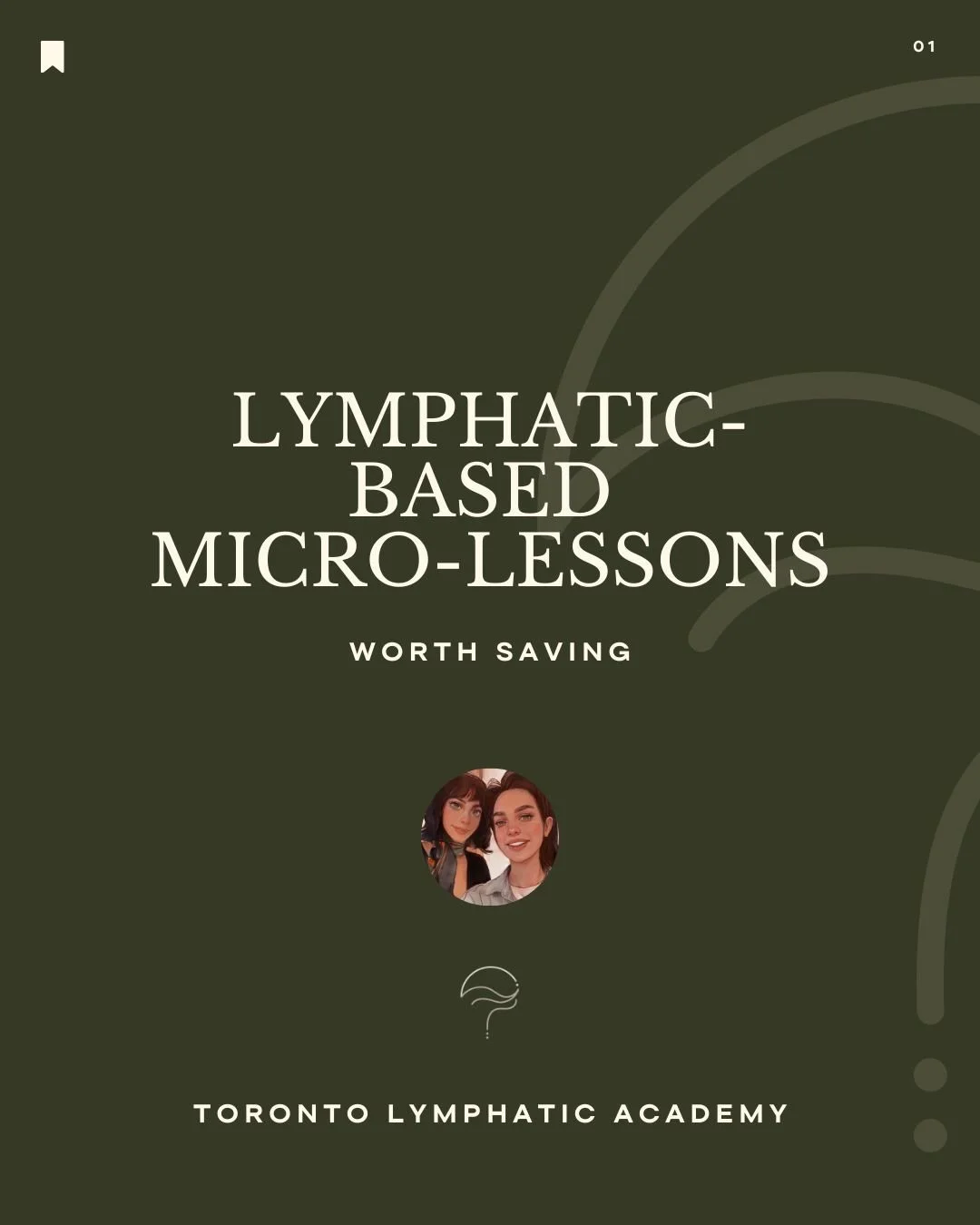 Lymphatic work changes everything. Not just swelling, not just aesthetics, but the entire physiology of how a body heals.

These are micro-lessons we teach inside our practitioner pathway, because they shape how you see the body, how you touch the bo