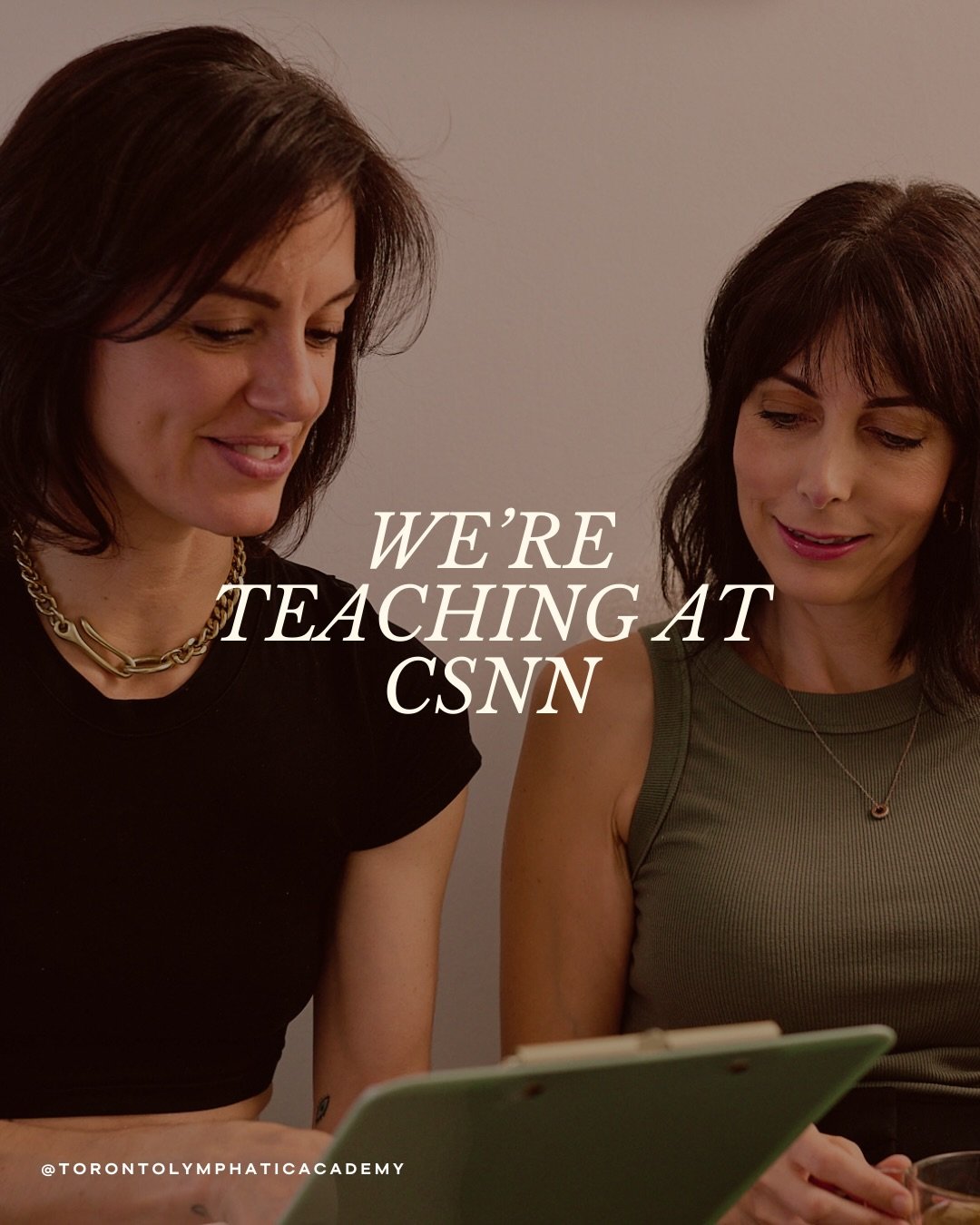 Our cofounder, Cassandra, studied Holistic Nutrition at the Canadian School of Natural Nutrition (CSNN) over 10 years ago. Today, we&rsquo;re honoured to guest lecture at the Canadian School of Natural Nutrition, Mississauga branch, to teach students
