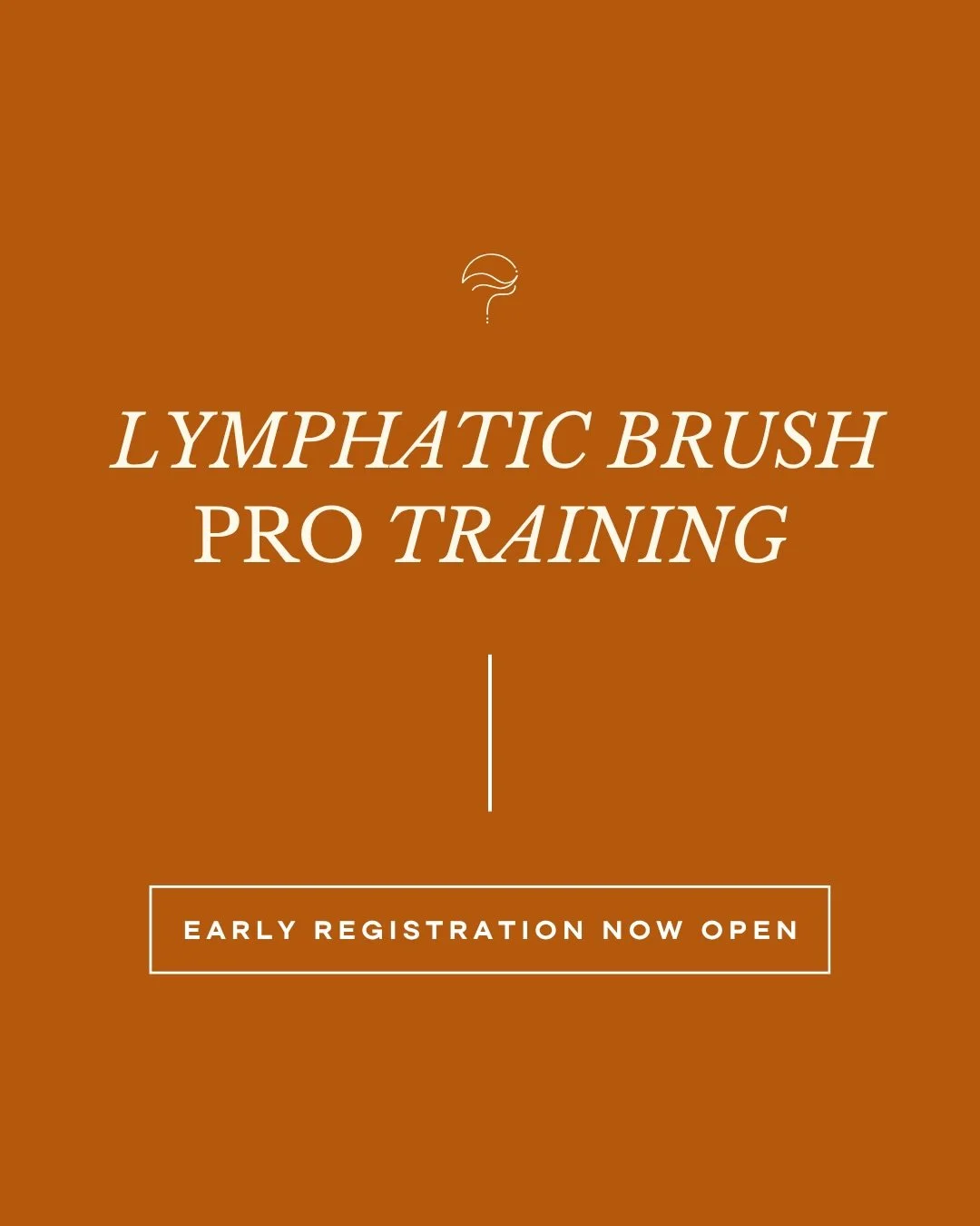 An early announcement for our estheticians and bodyworkers wanting to go deeper (these trainings sell out FAST)!

Our Lymphatic Brush PRO Training is coming June 5/6, at Hotel Victoria, downtown Toronto. 

Join Cecily Braden and The Toronto Lymphatic